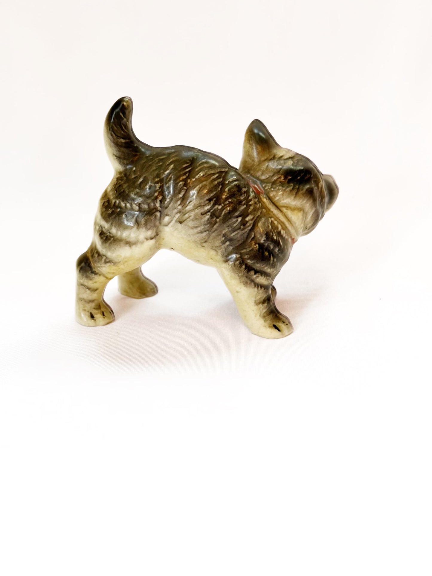 Vintage Cat Figurine