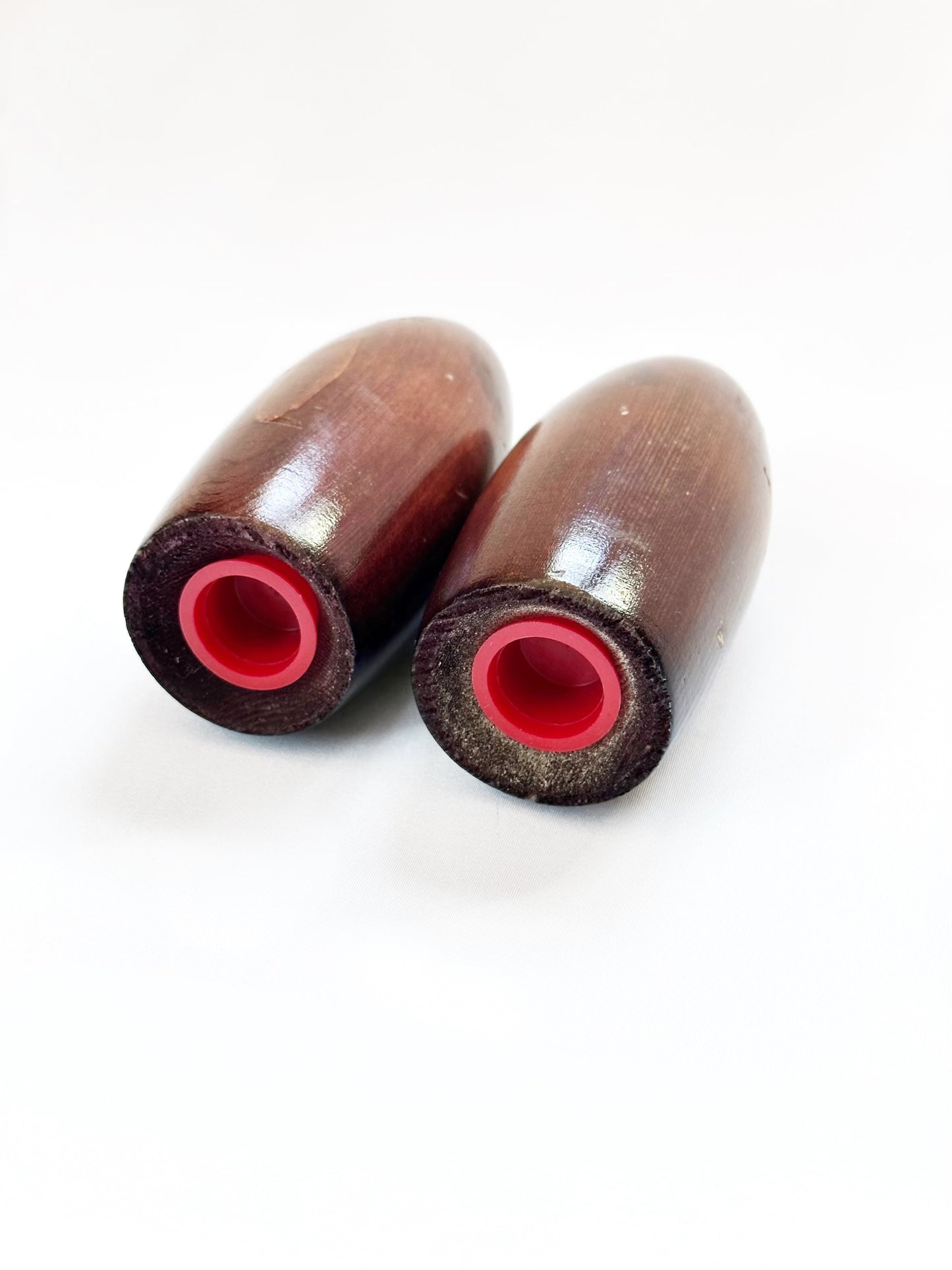 Wooden Salt & Pepper Shakers