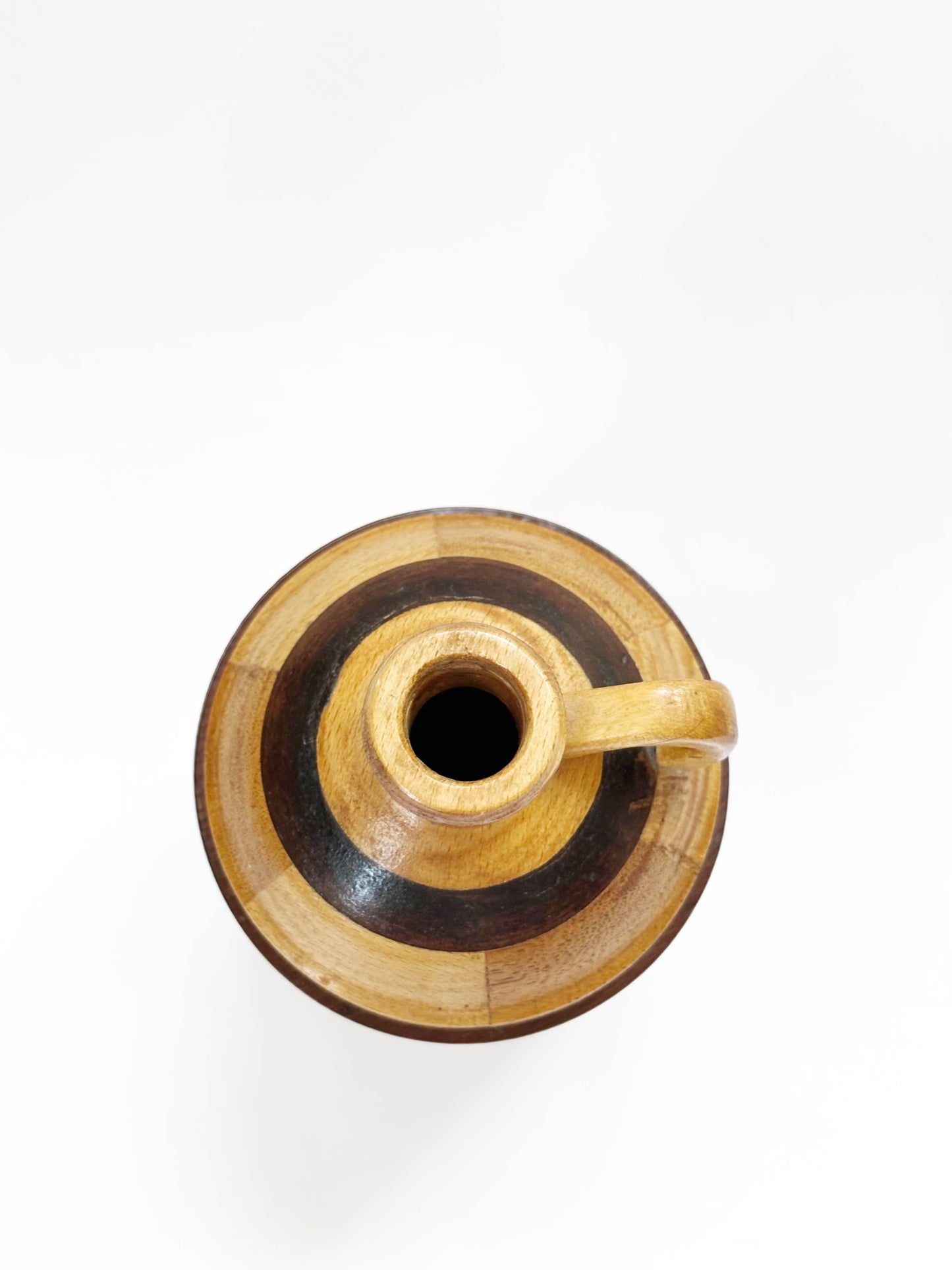 Wooden Jug