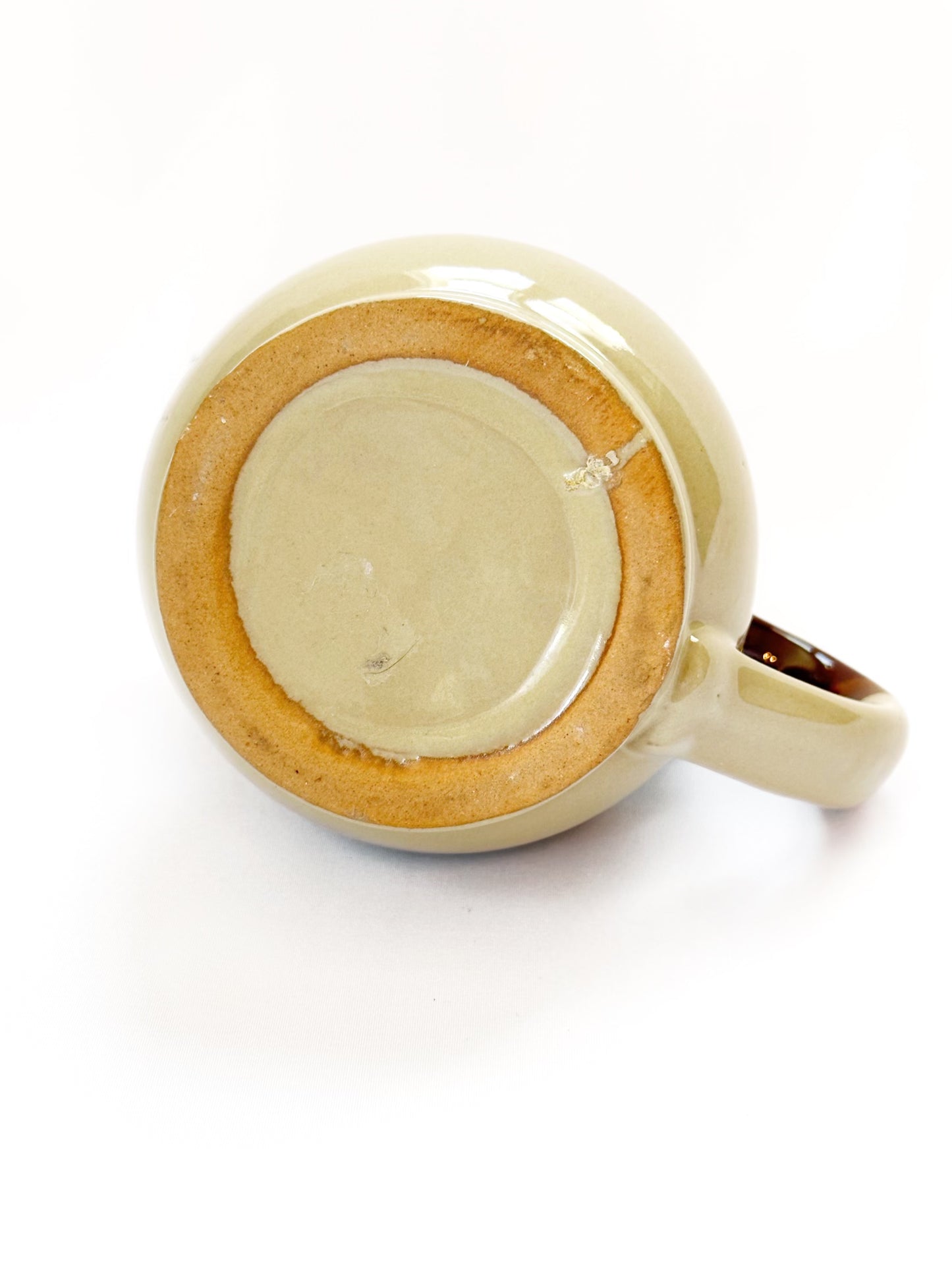 Petite Ceramic Pitcher
