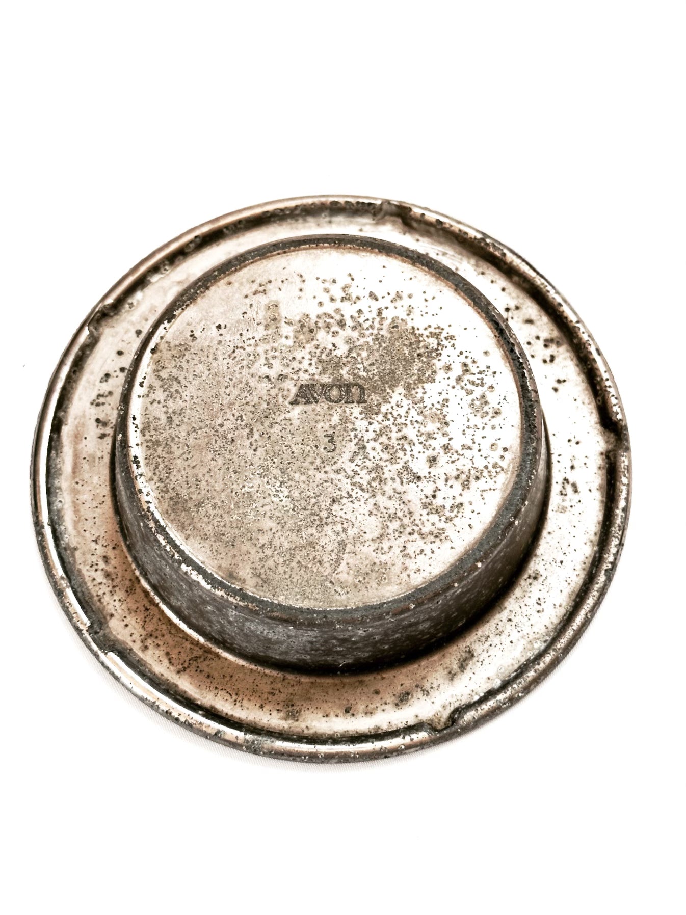 Buffalo Ashtray