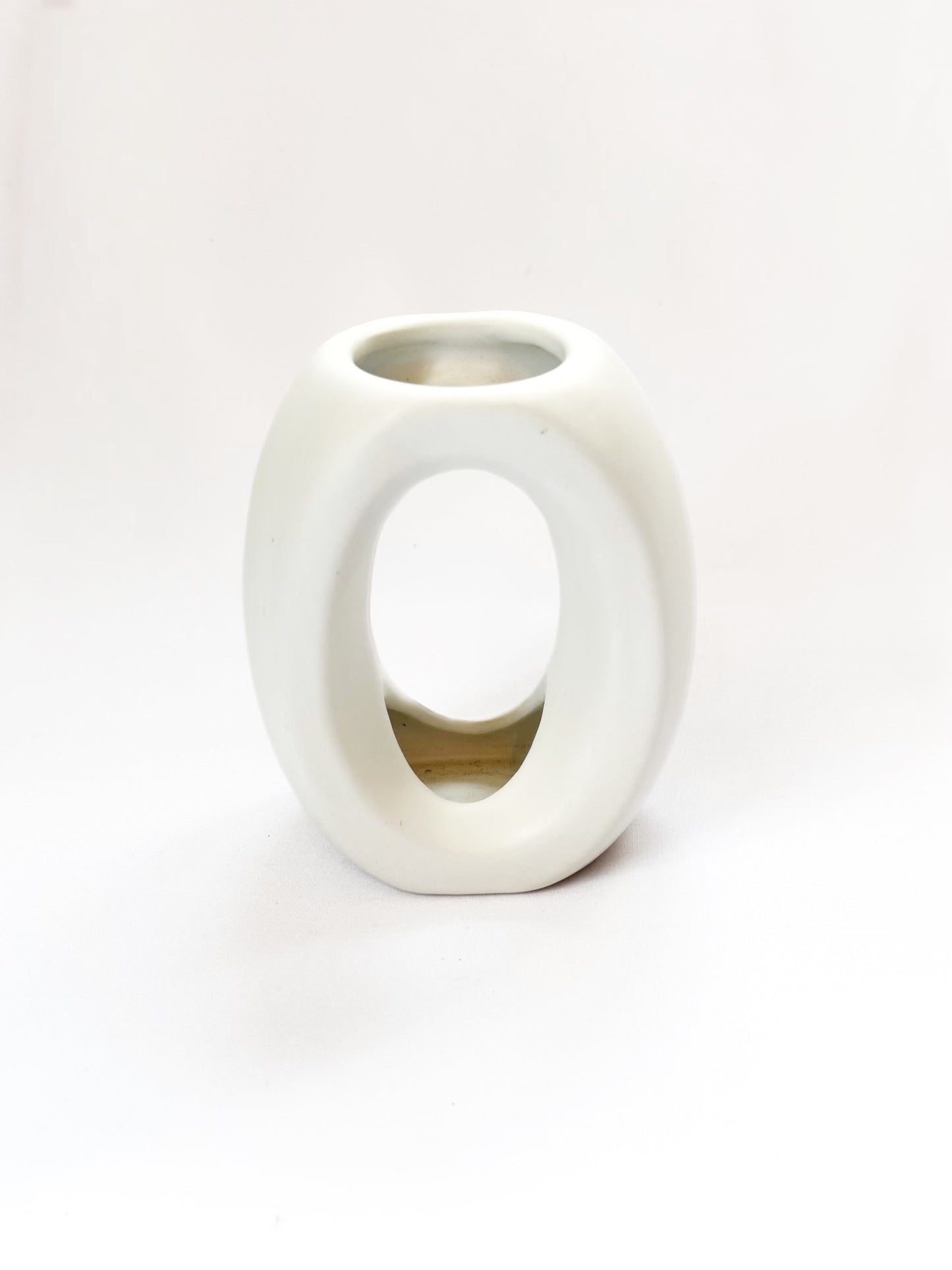 White Sculpture