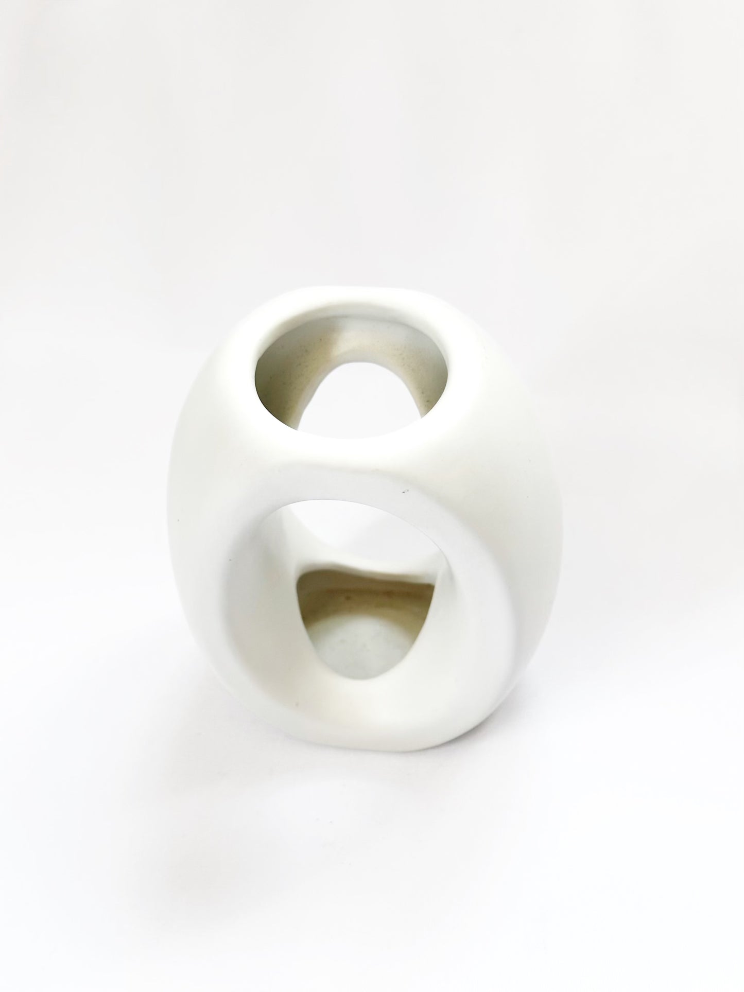 White Sculpture