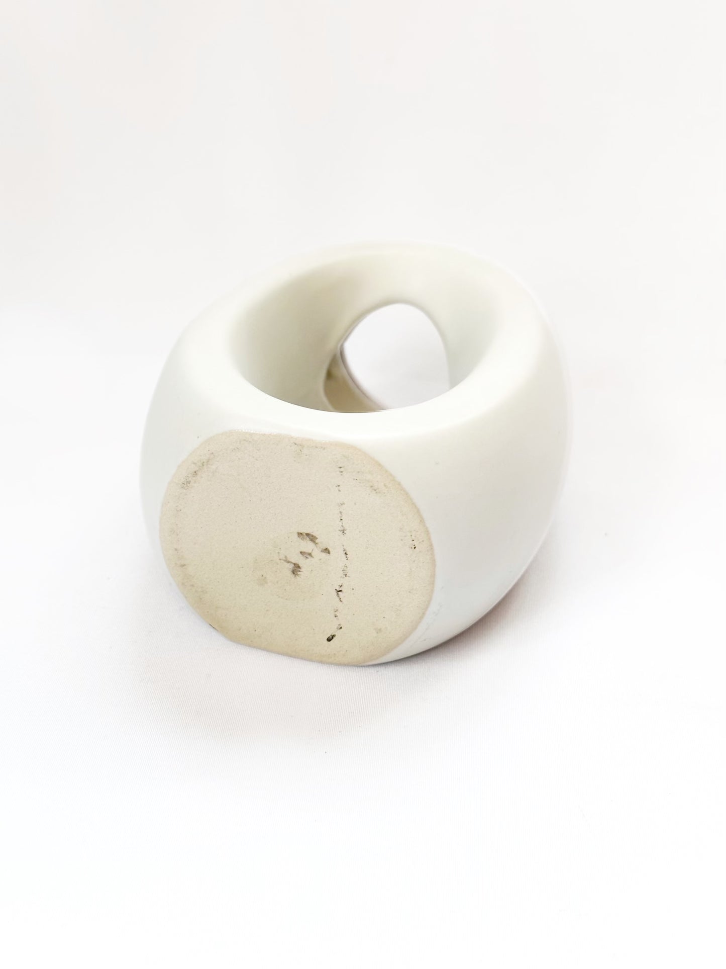 White Sculpture