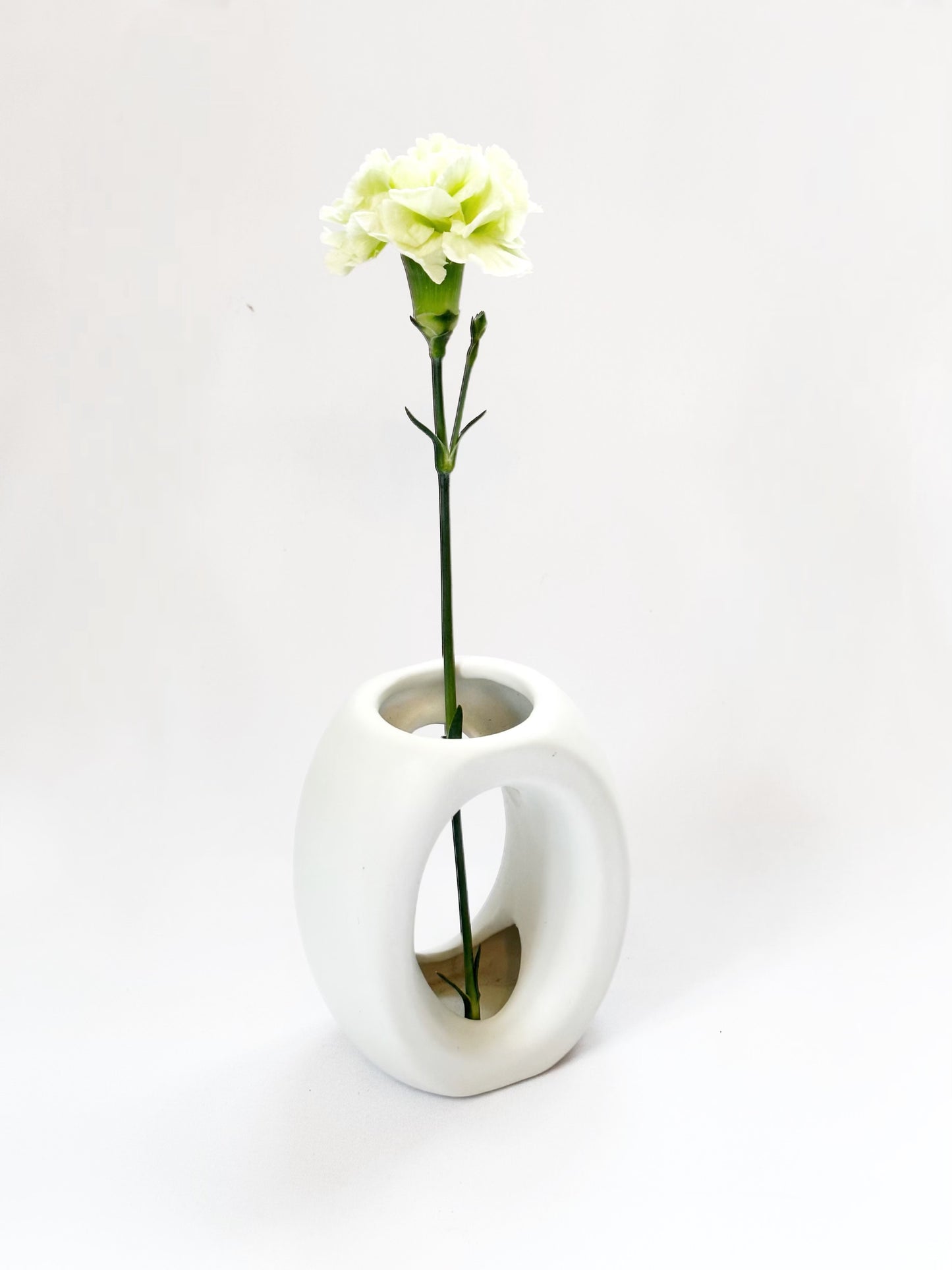 White Sculpture