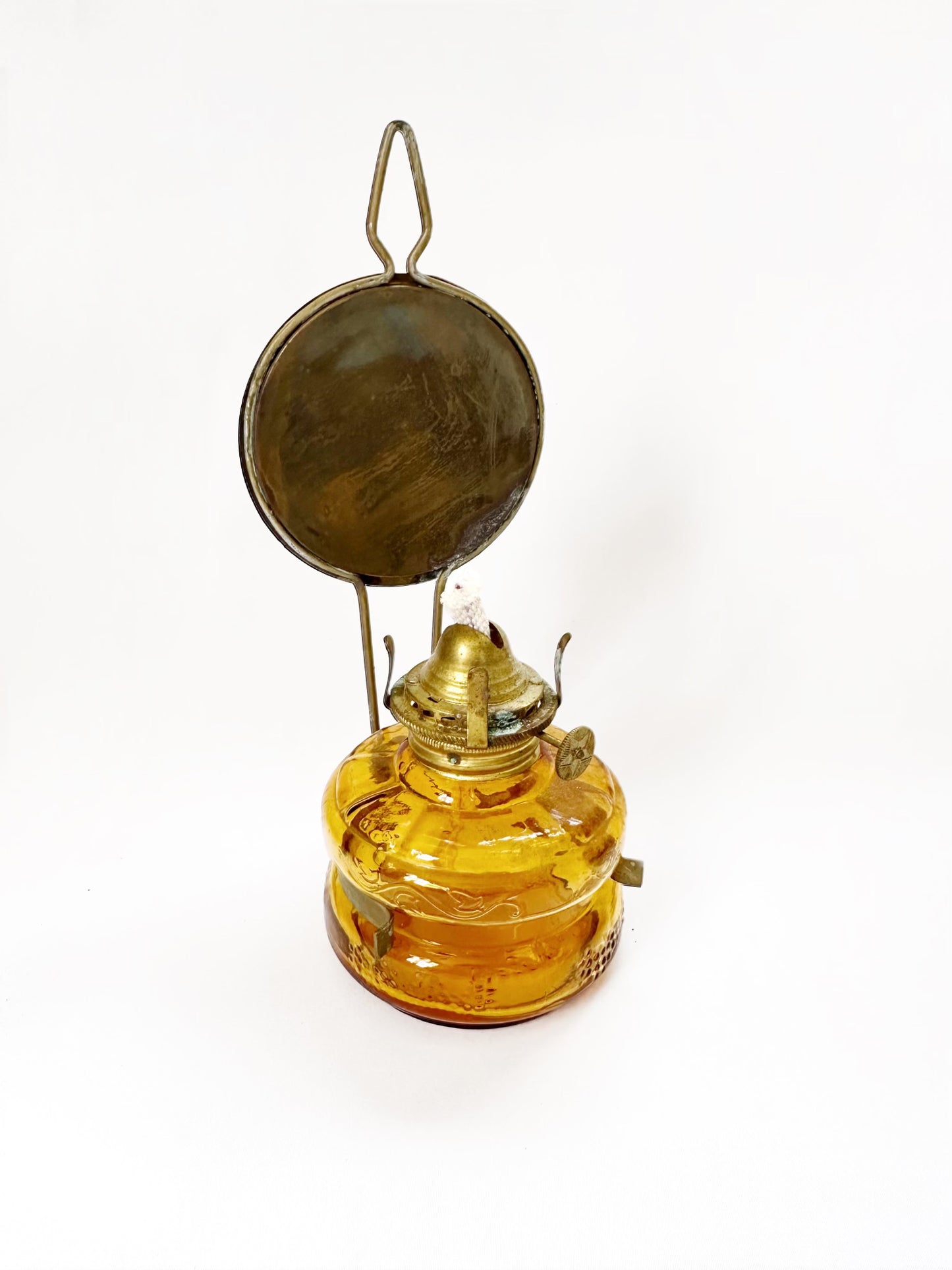 Oil Lamp