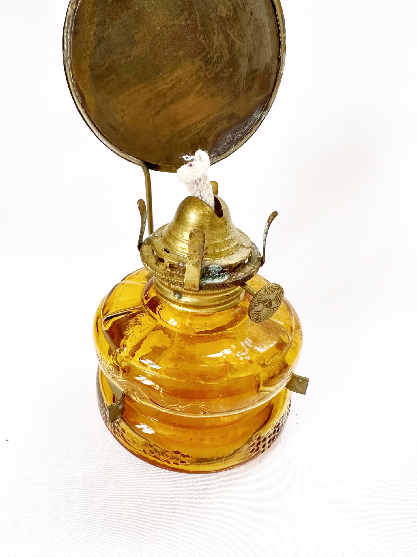 Oil Lamp