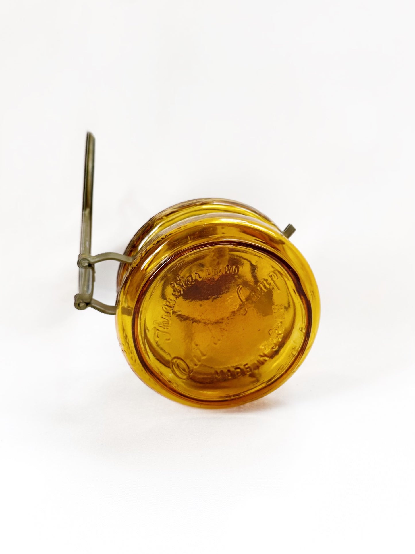 Oil Lamp
