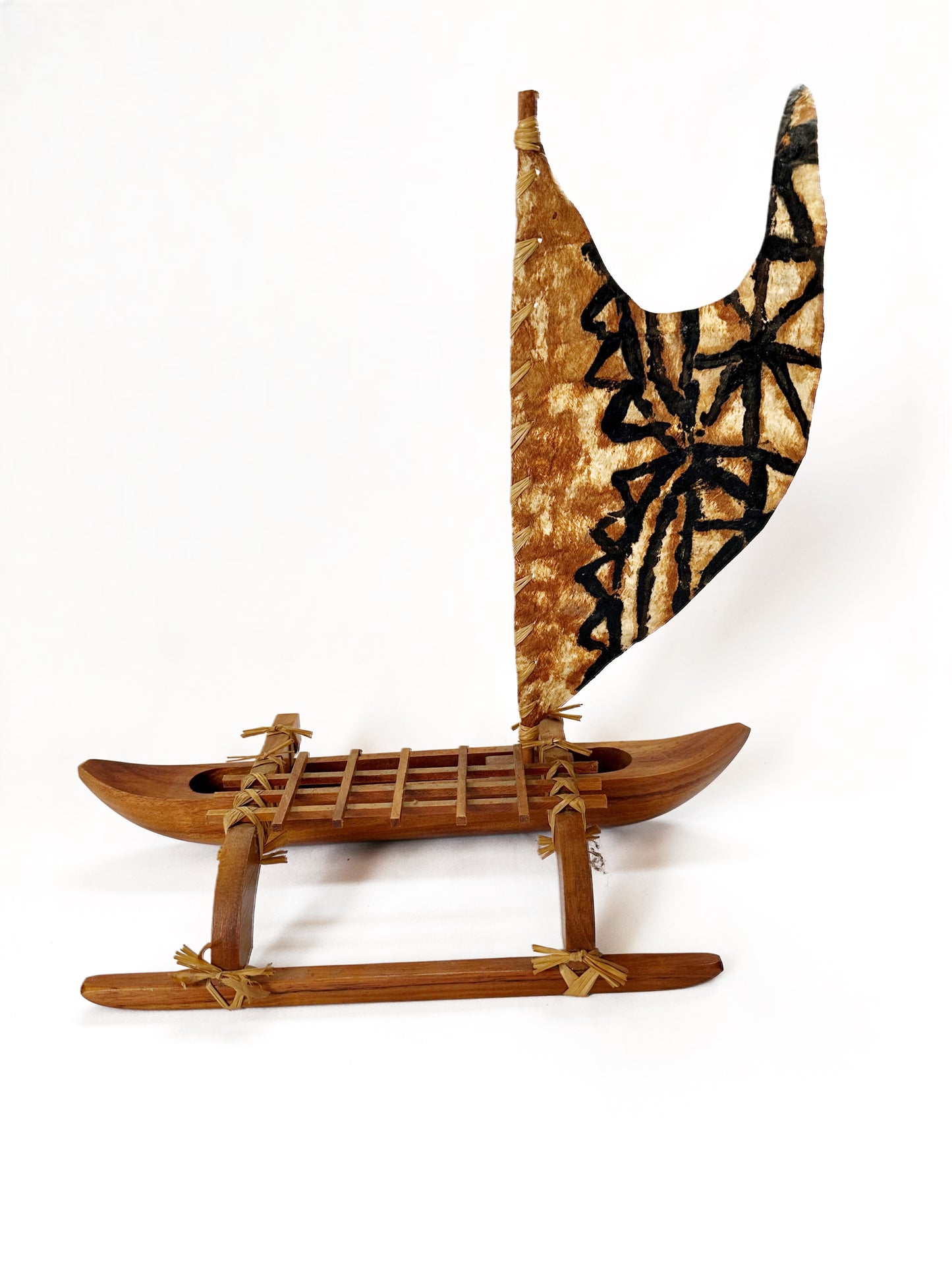 Wooden Boat