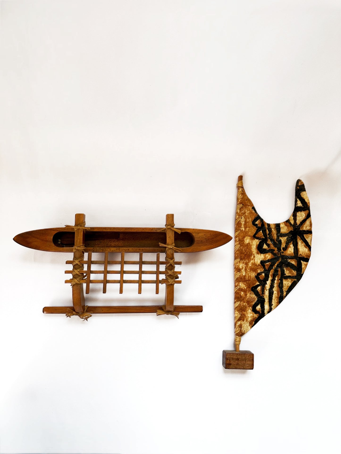Wooden Boat