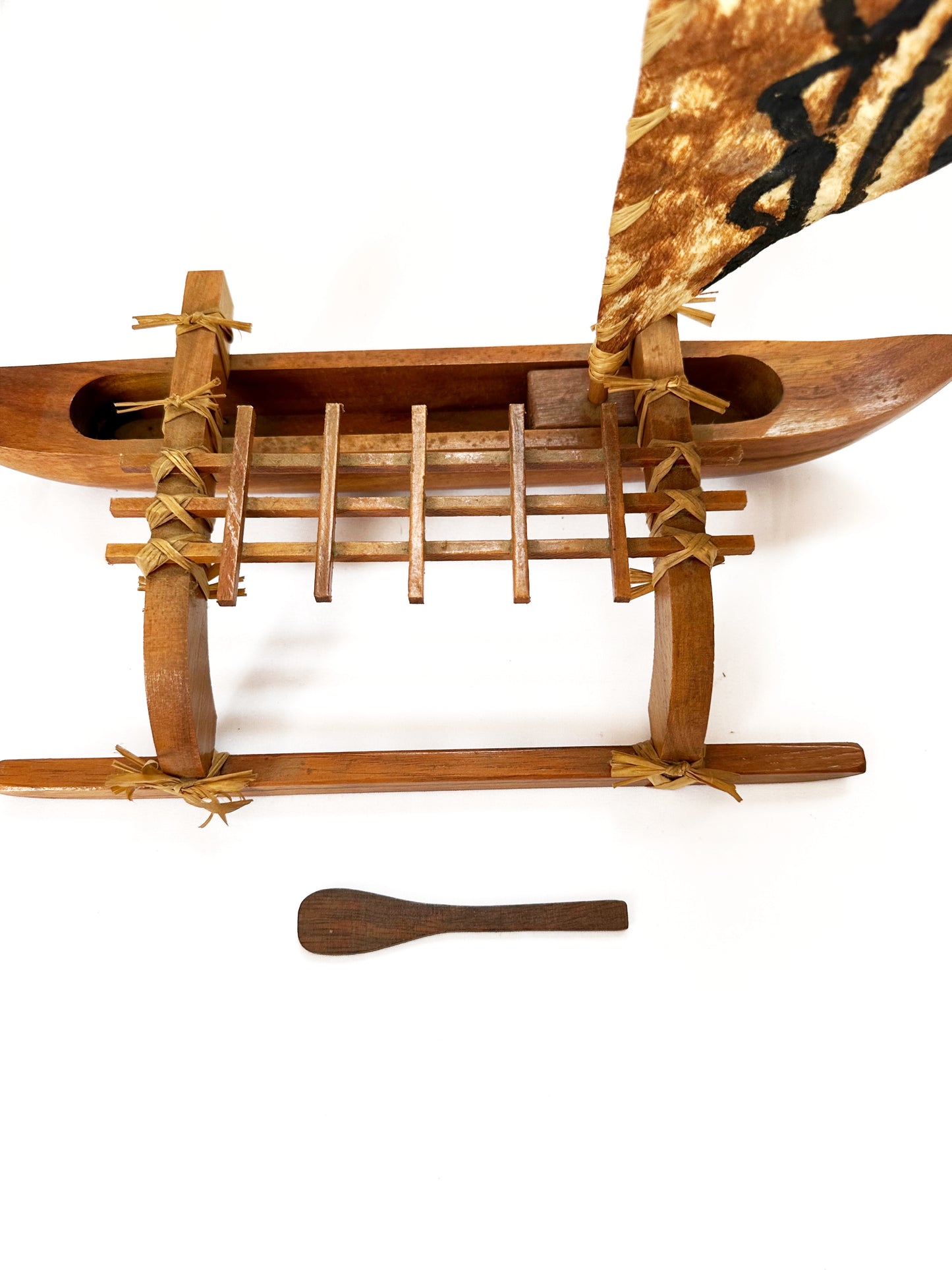 Wooden Boat