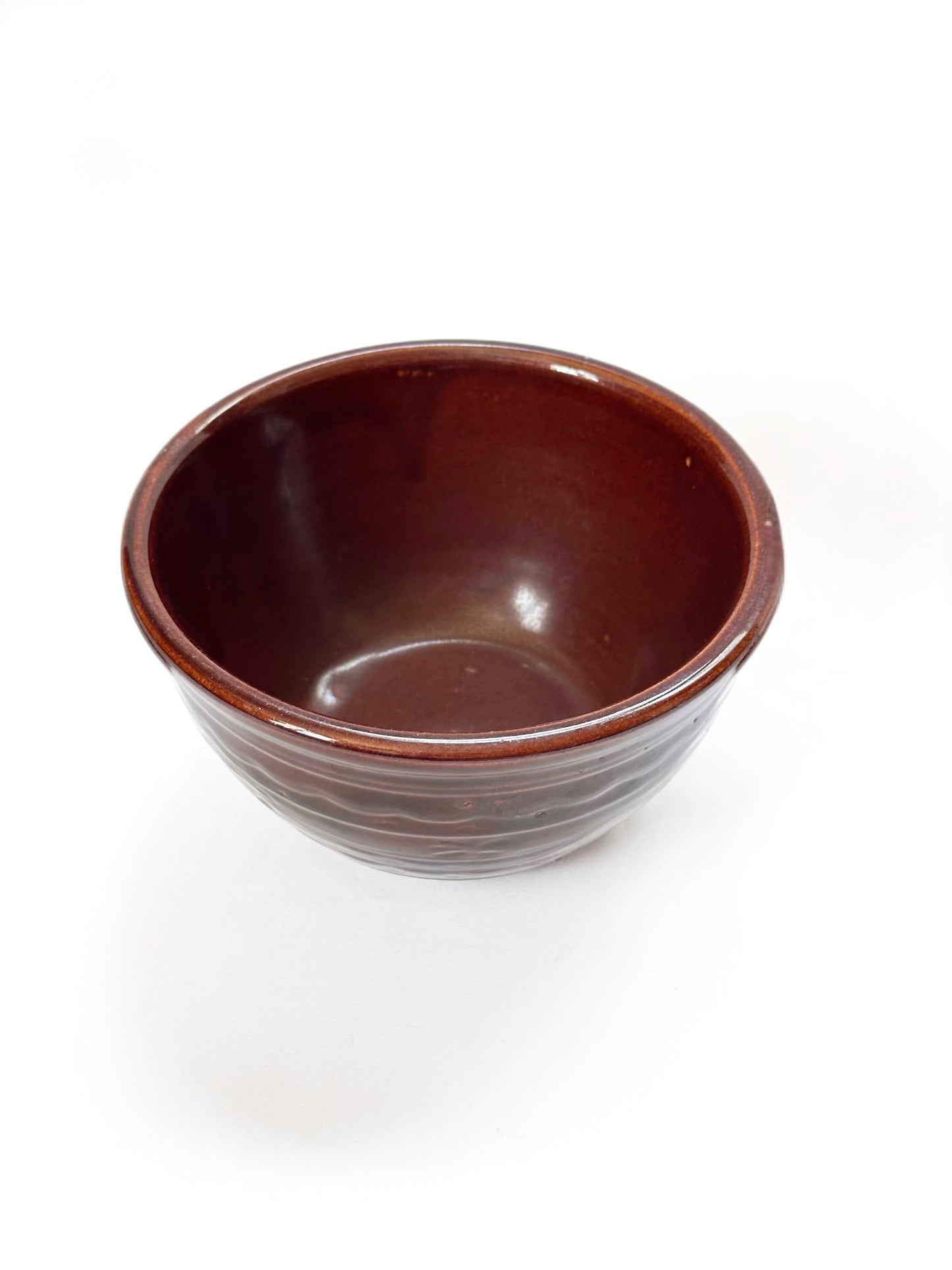 Brown Bowl