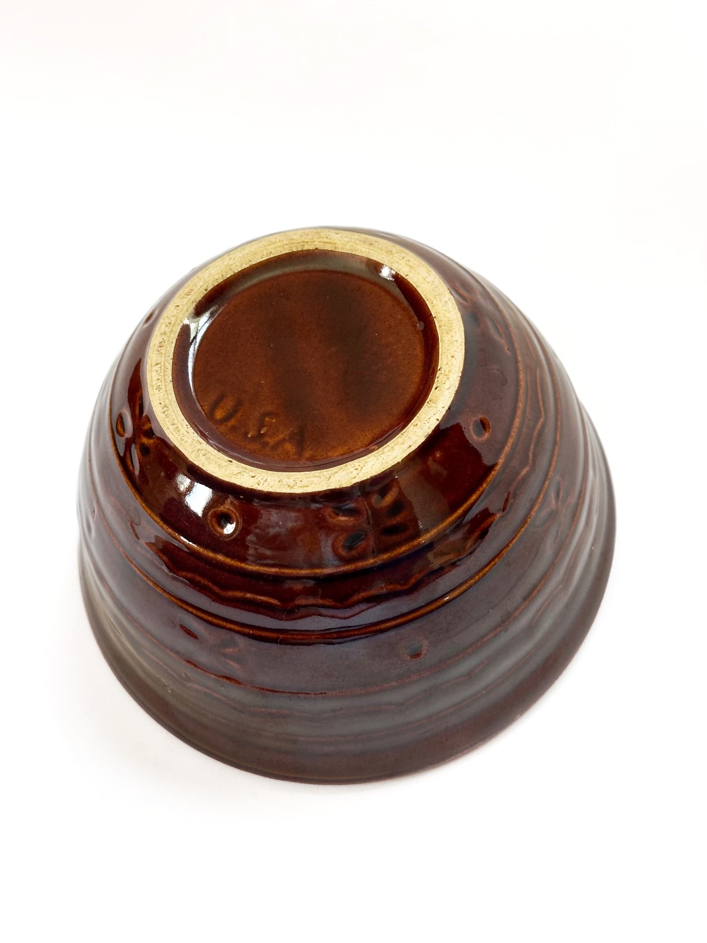 Brown Bowl