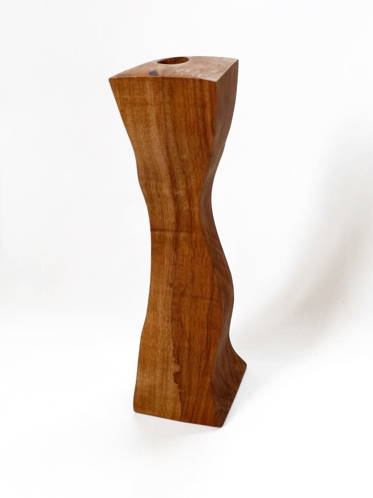 Wooden Vase