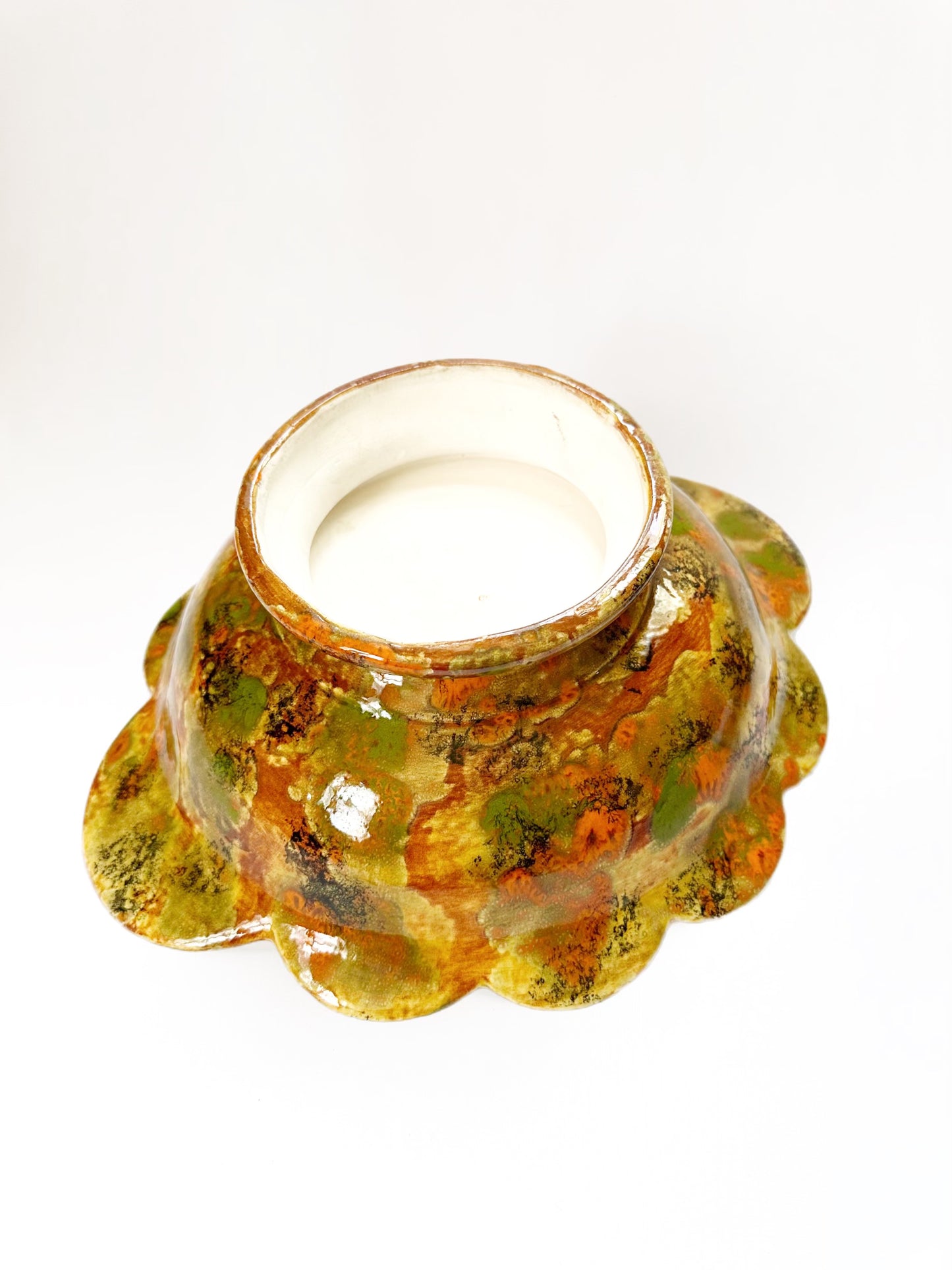 Speckled Pitcher Set