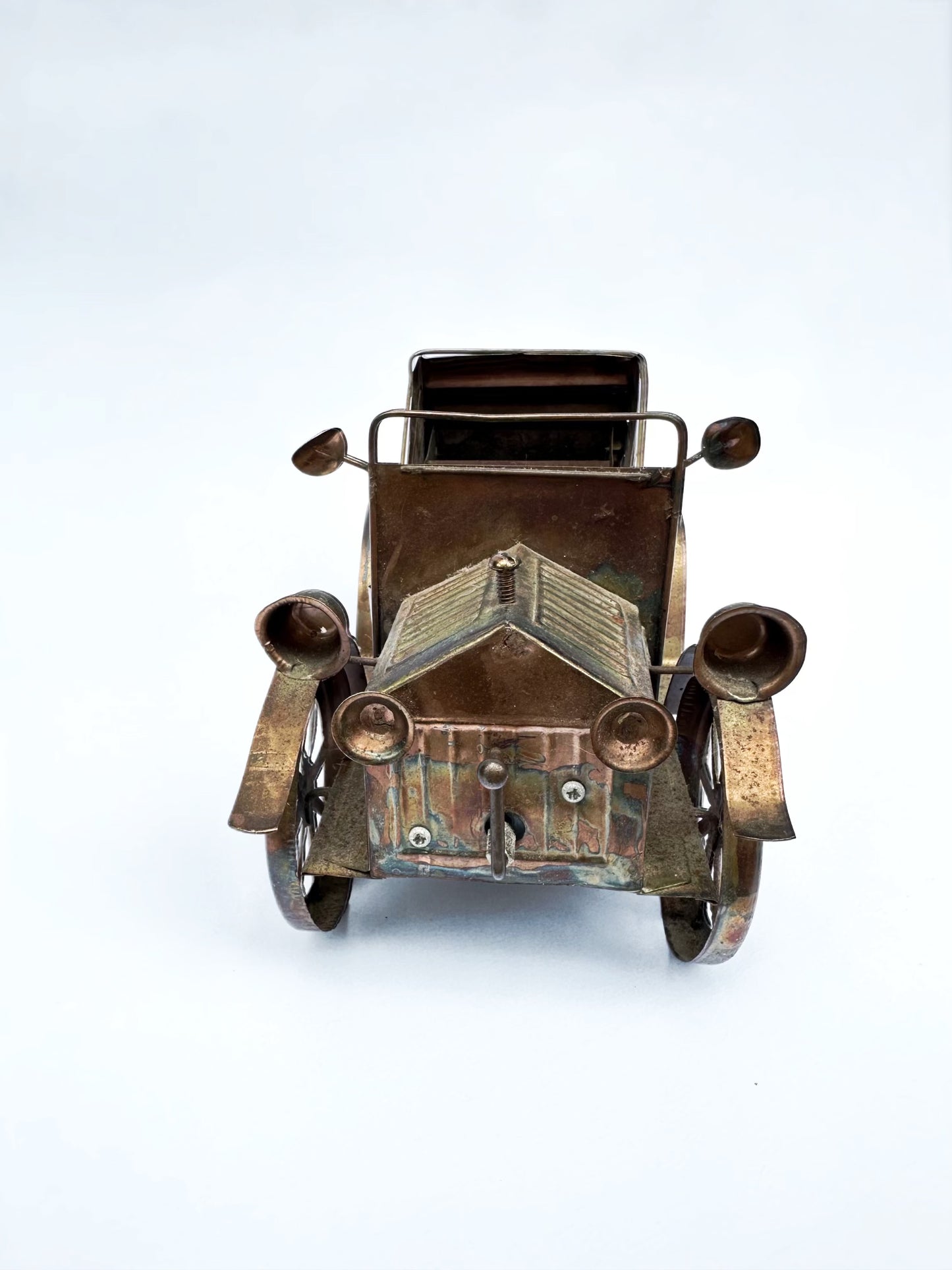 Copper Car