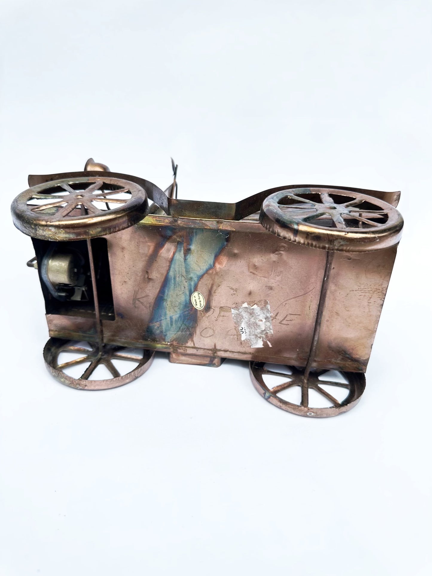 Copper Car