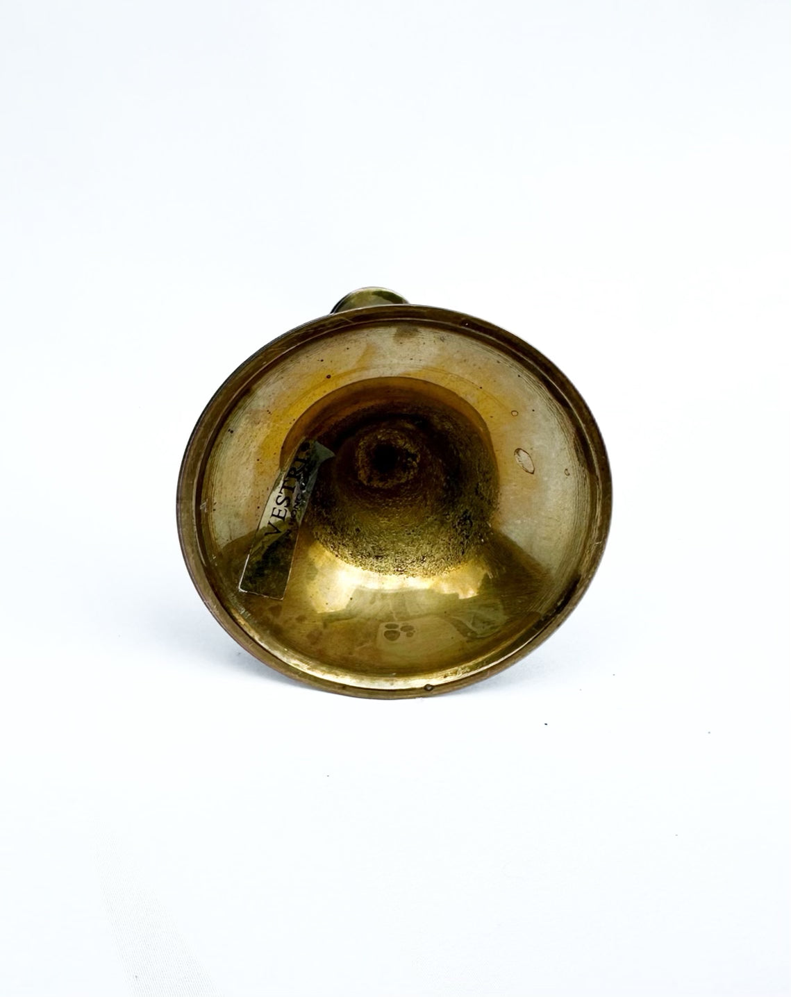 Trumpet Candle Holder