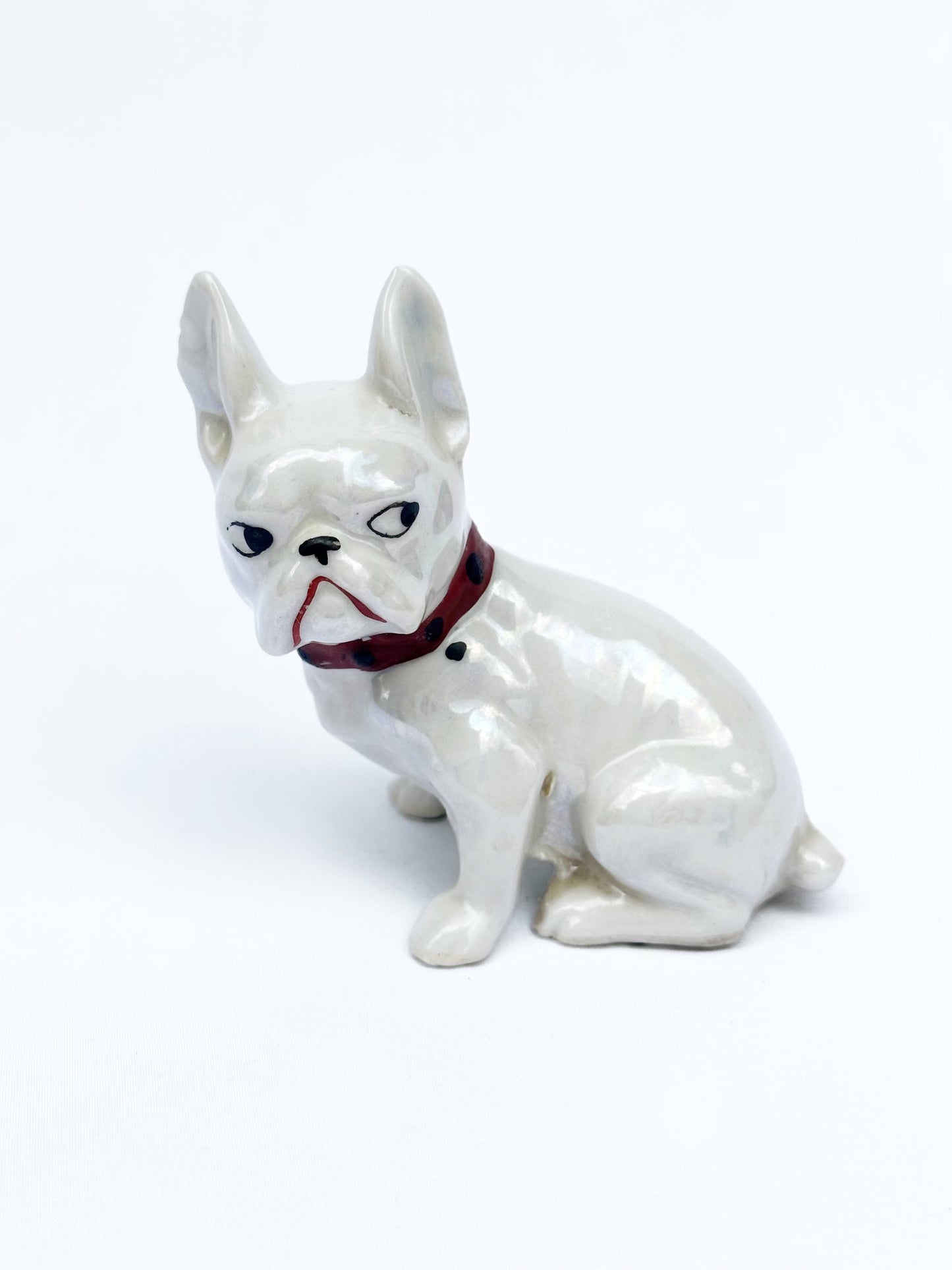 French Bulldog Statue