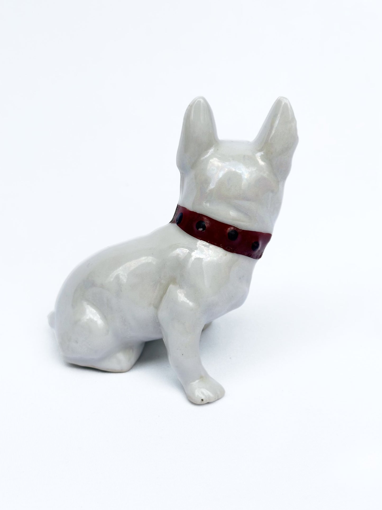 French Bulldog Statue