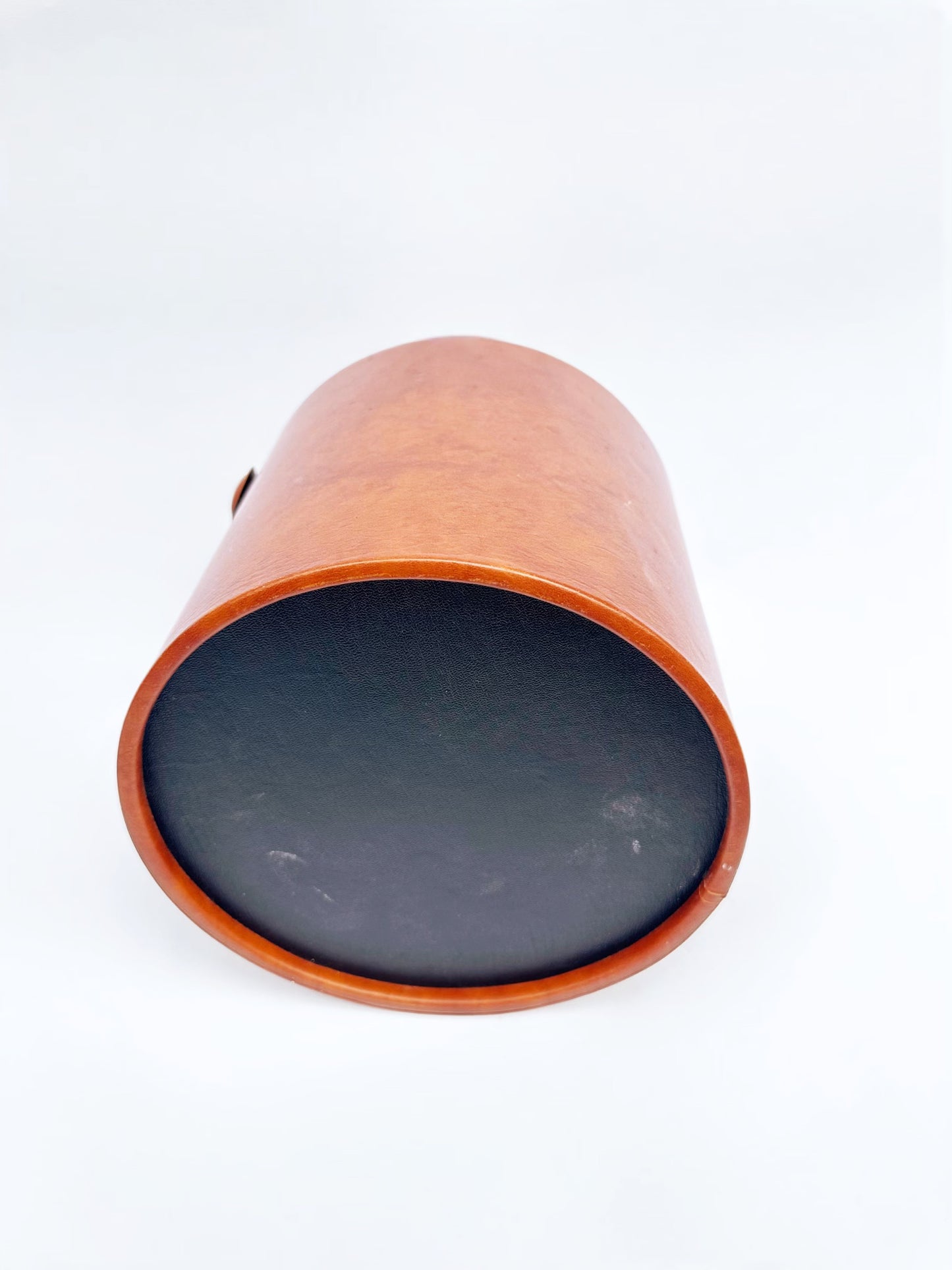 Leather Ice Bucket