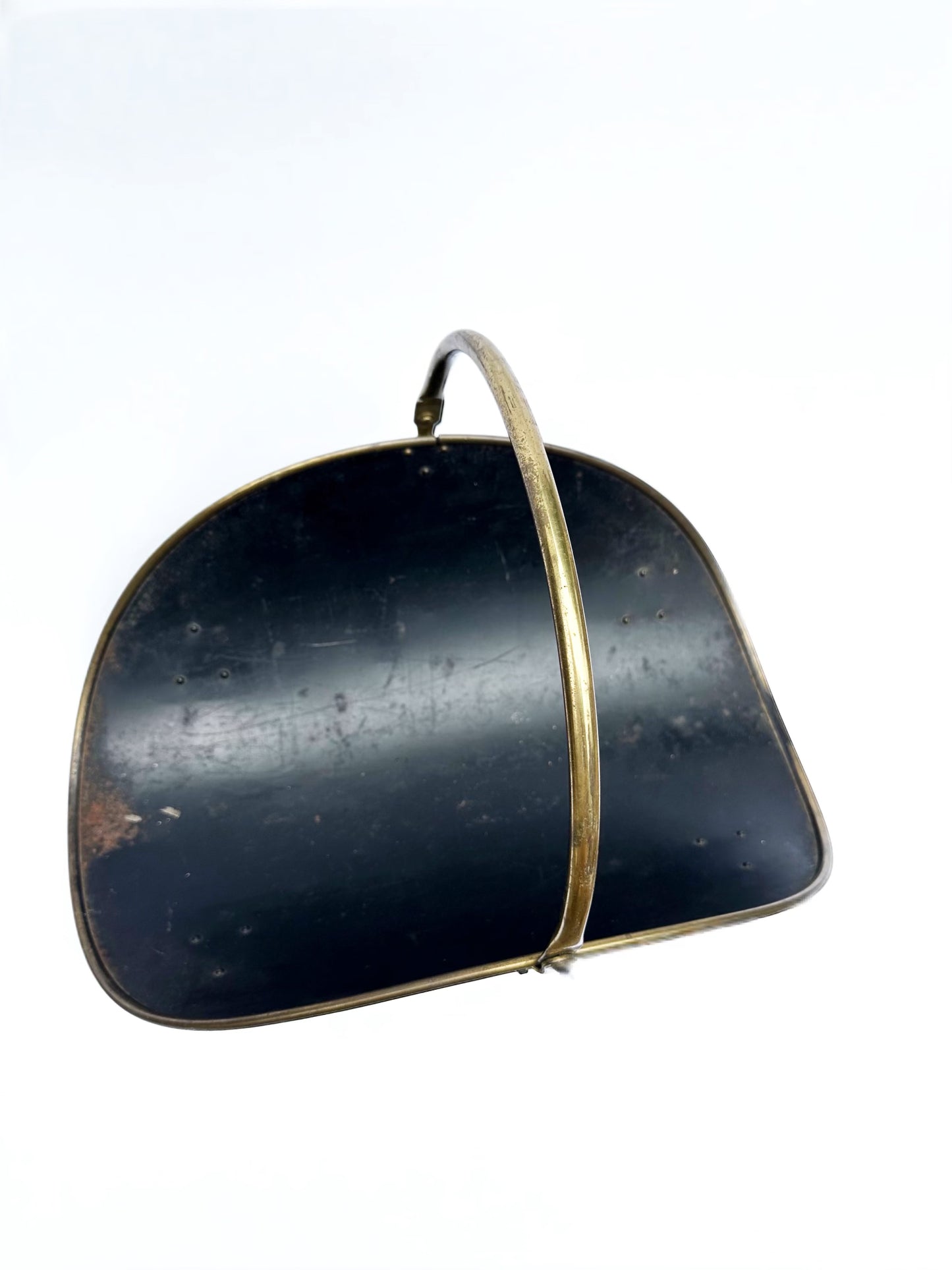 Clawfoot Wood Holder