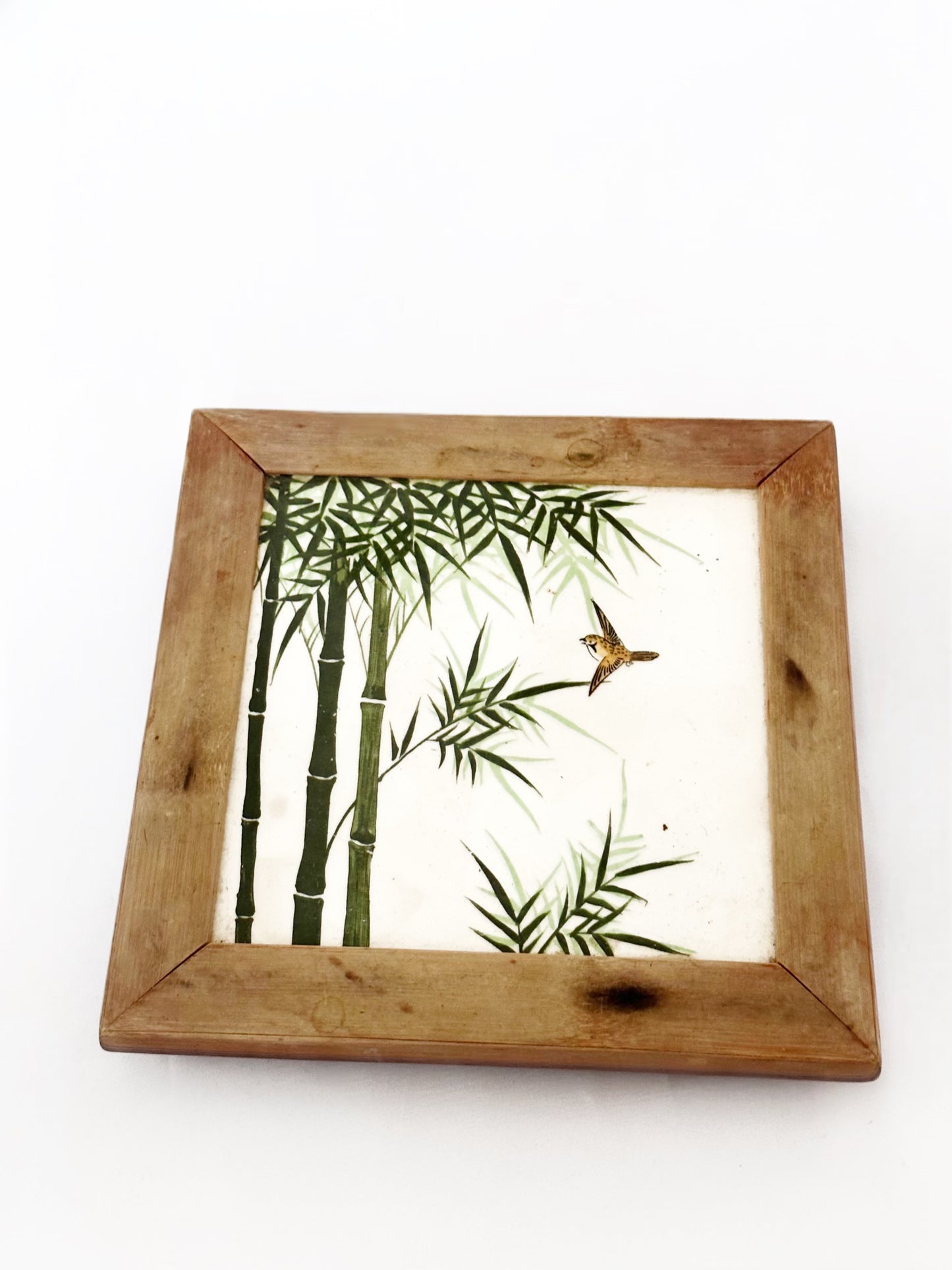 Bird Cooling Tray