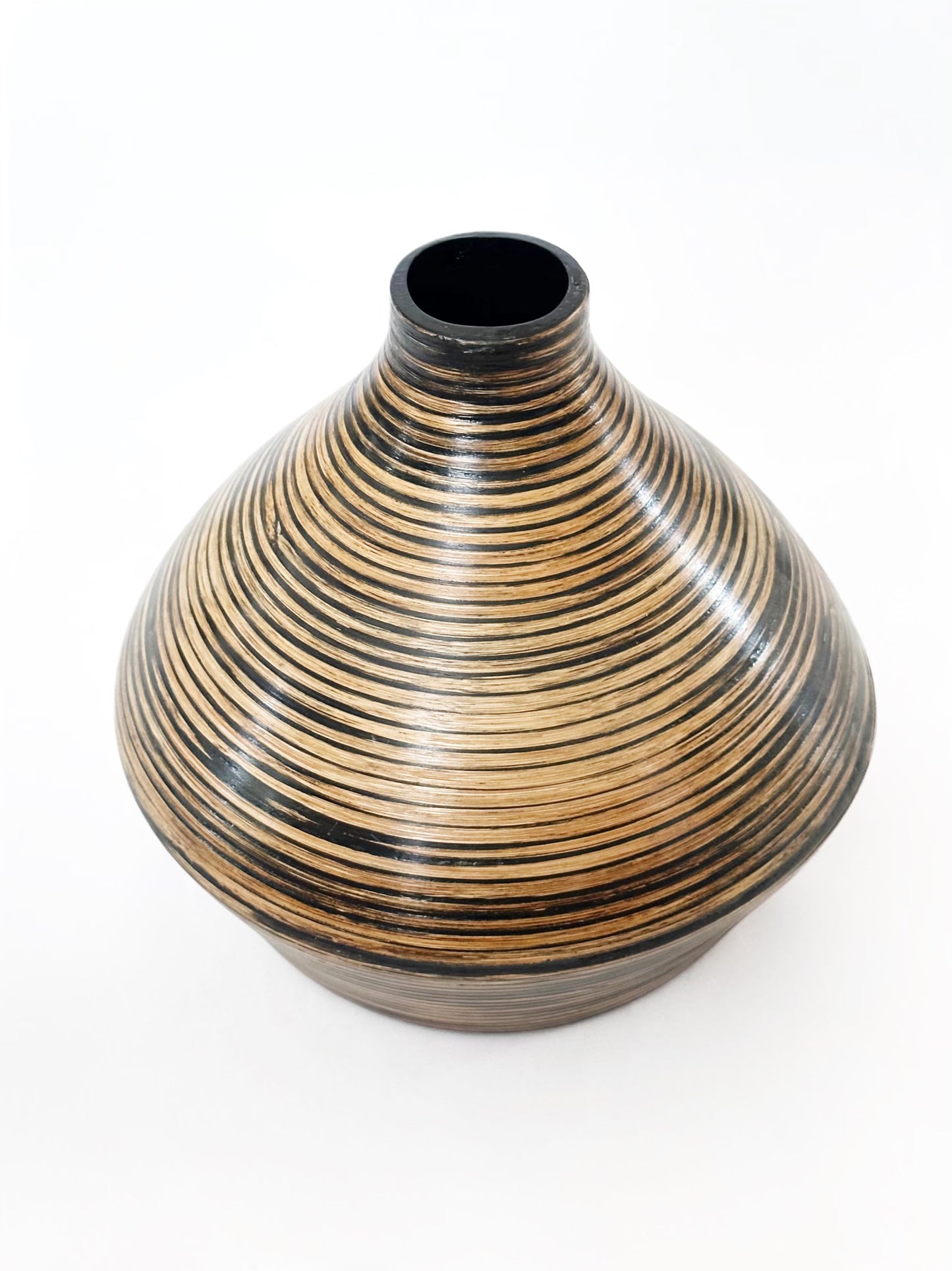 Wooden Vessel