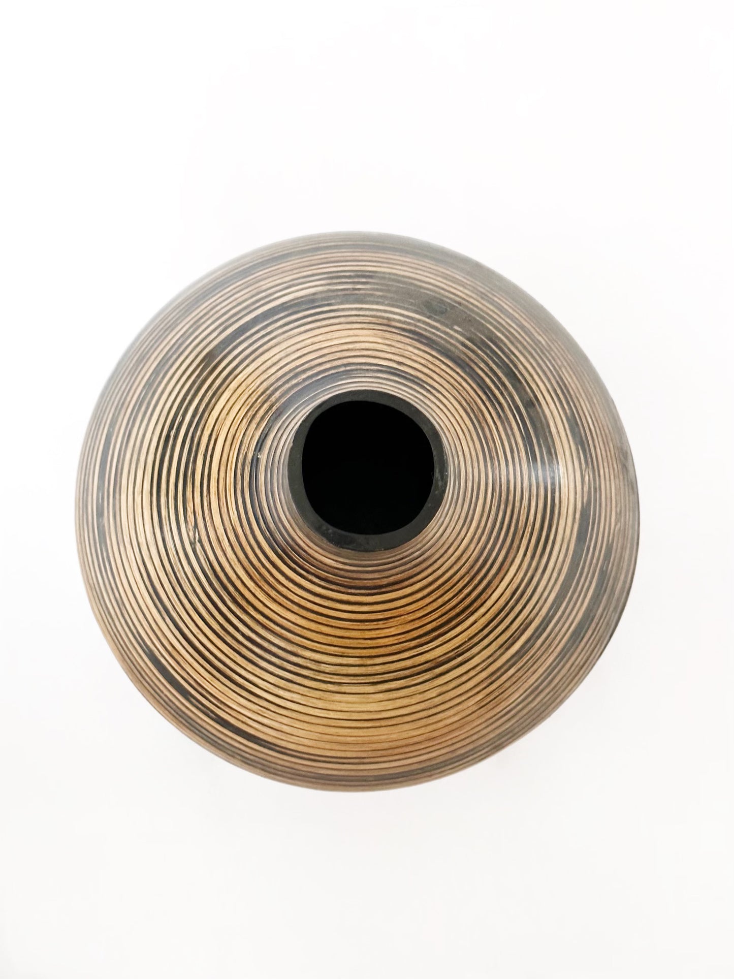 Wooden Vessel