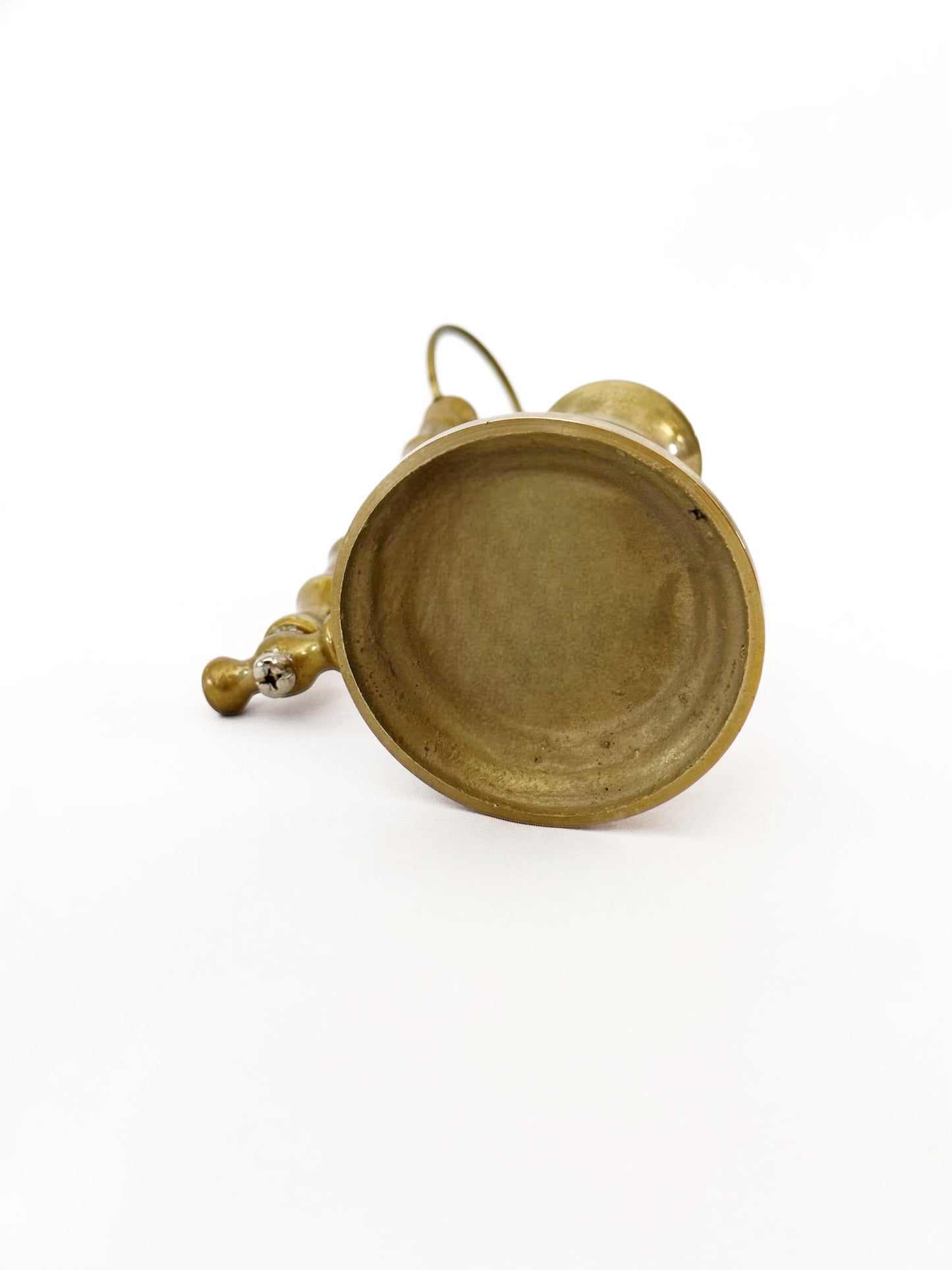 Brass Candle Holder
