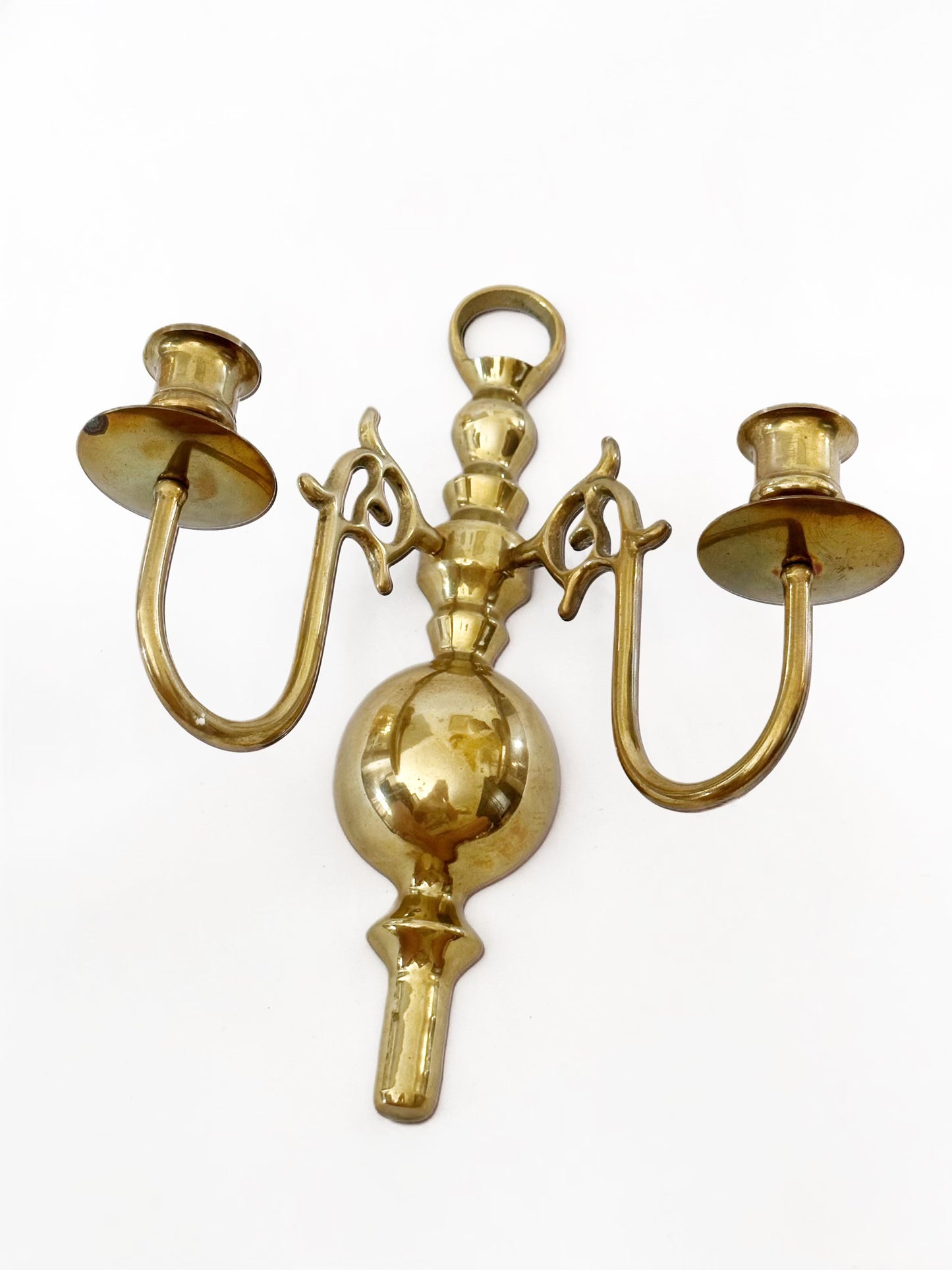 Gold Candelabra