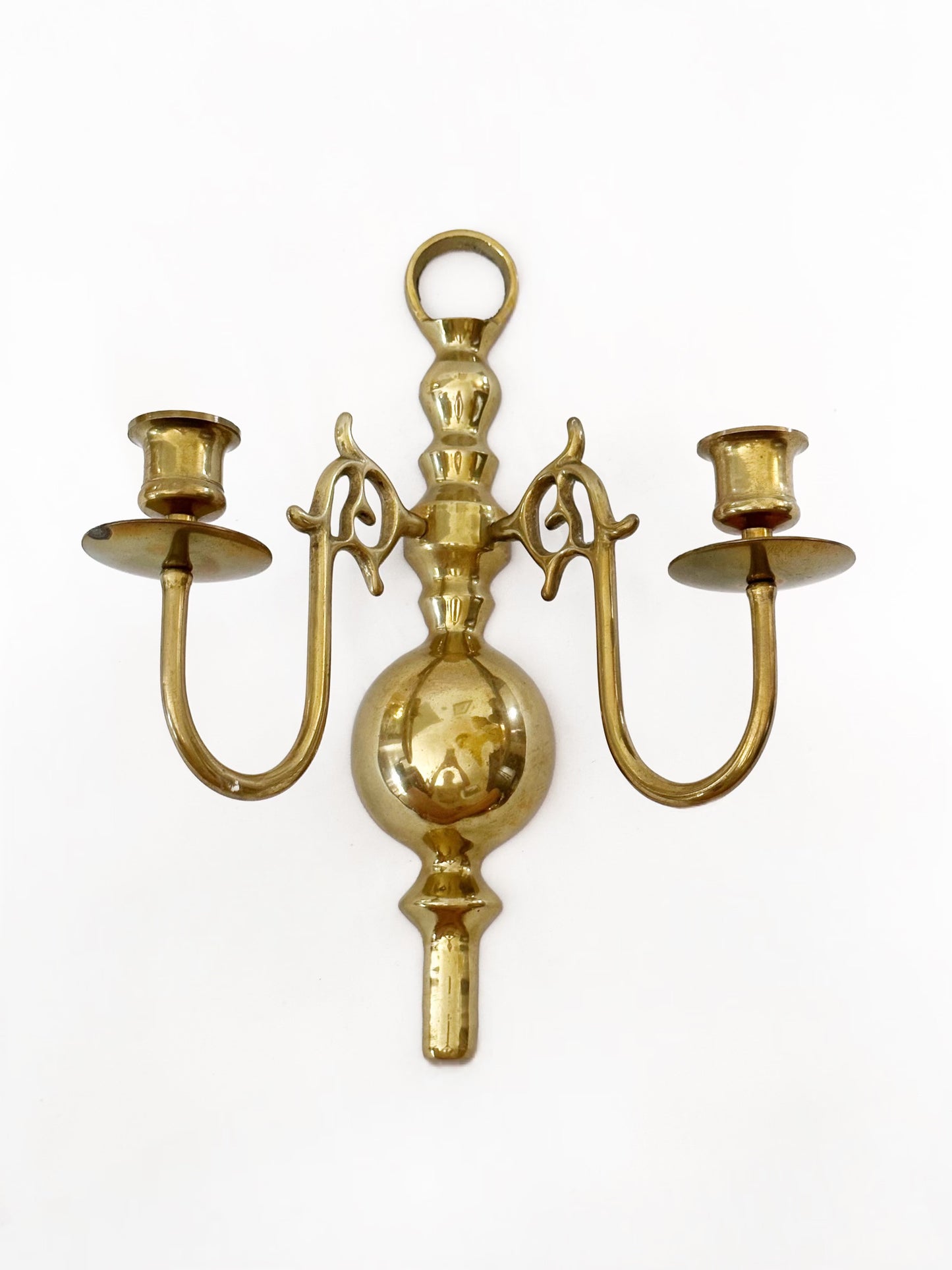 Gold Candelabra
