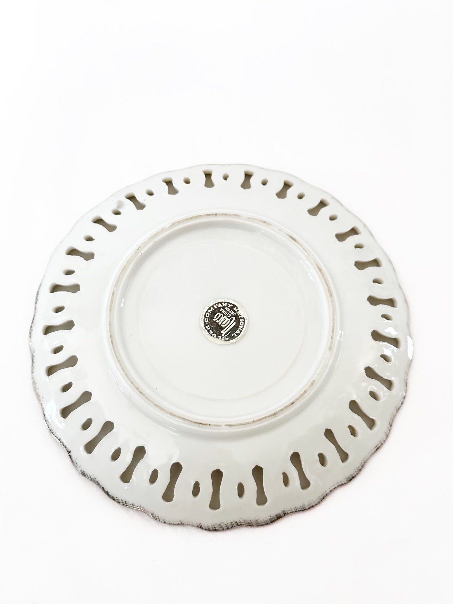 Yellow Plate