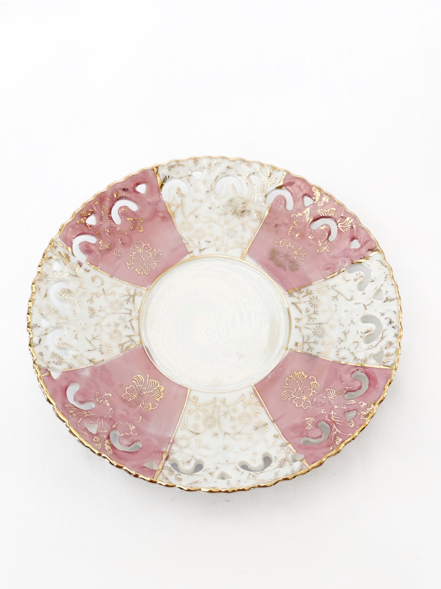 Pink Plate