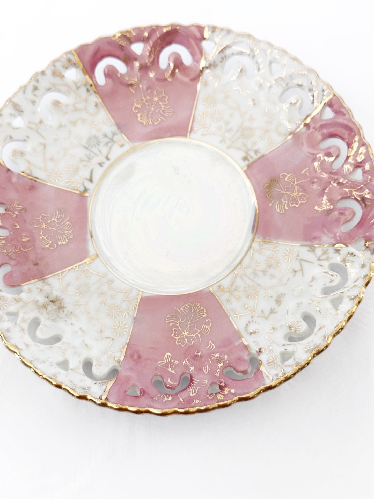 Pink Plate