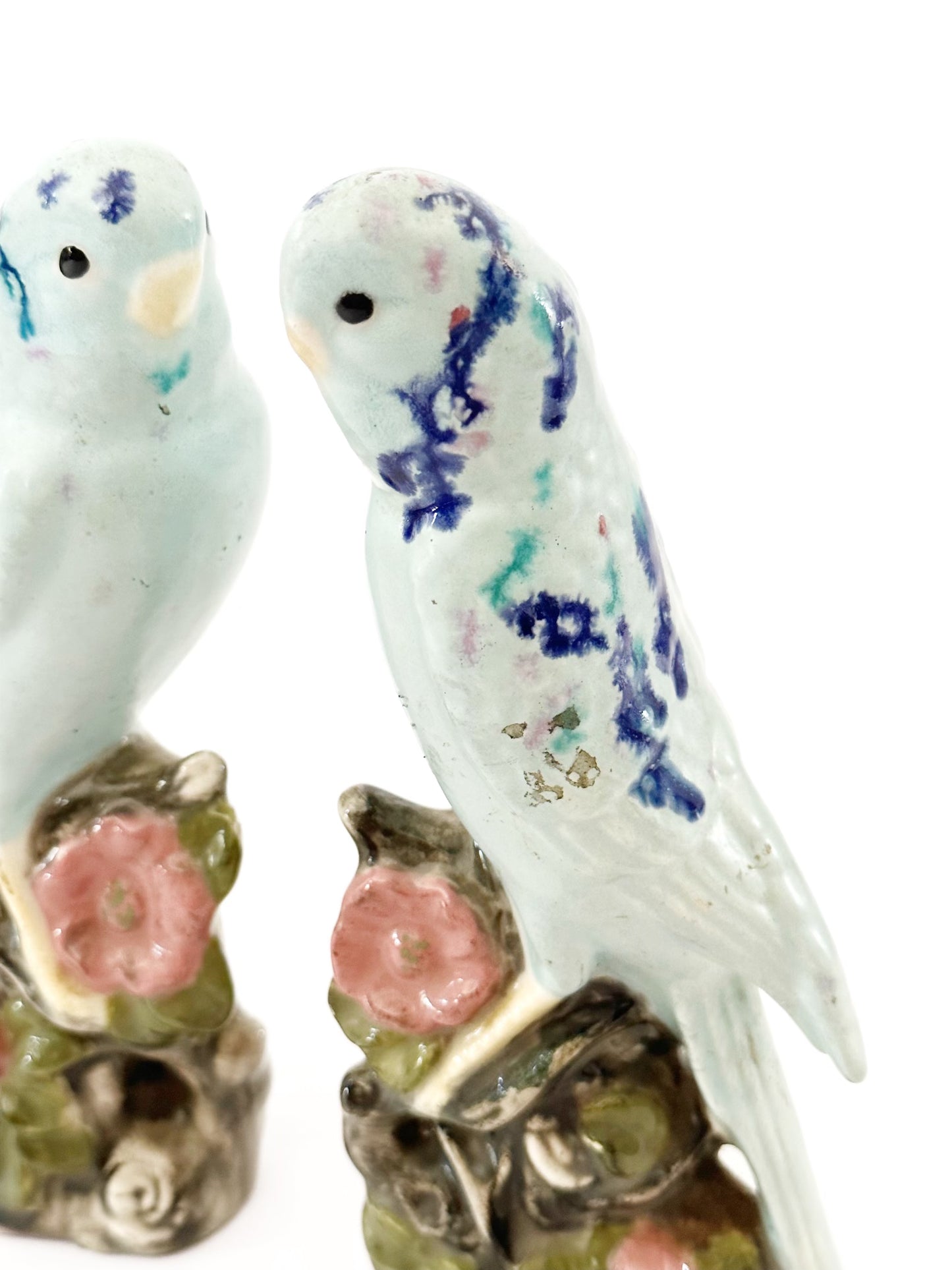 Bird Bookends
