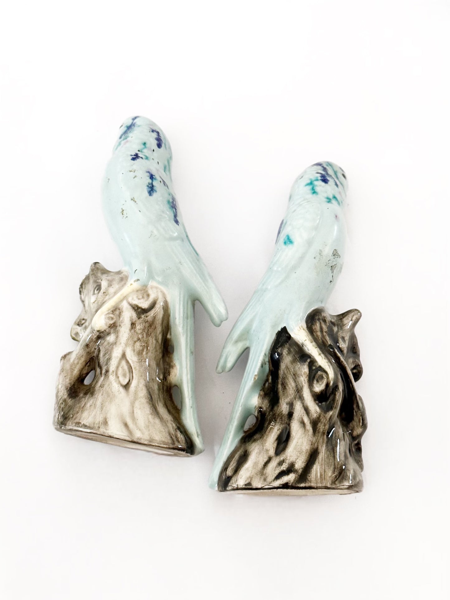 Bird Bookends