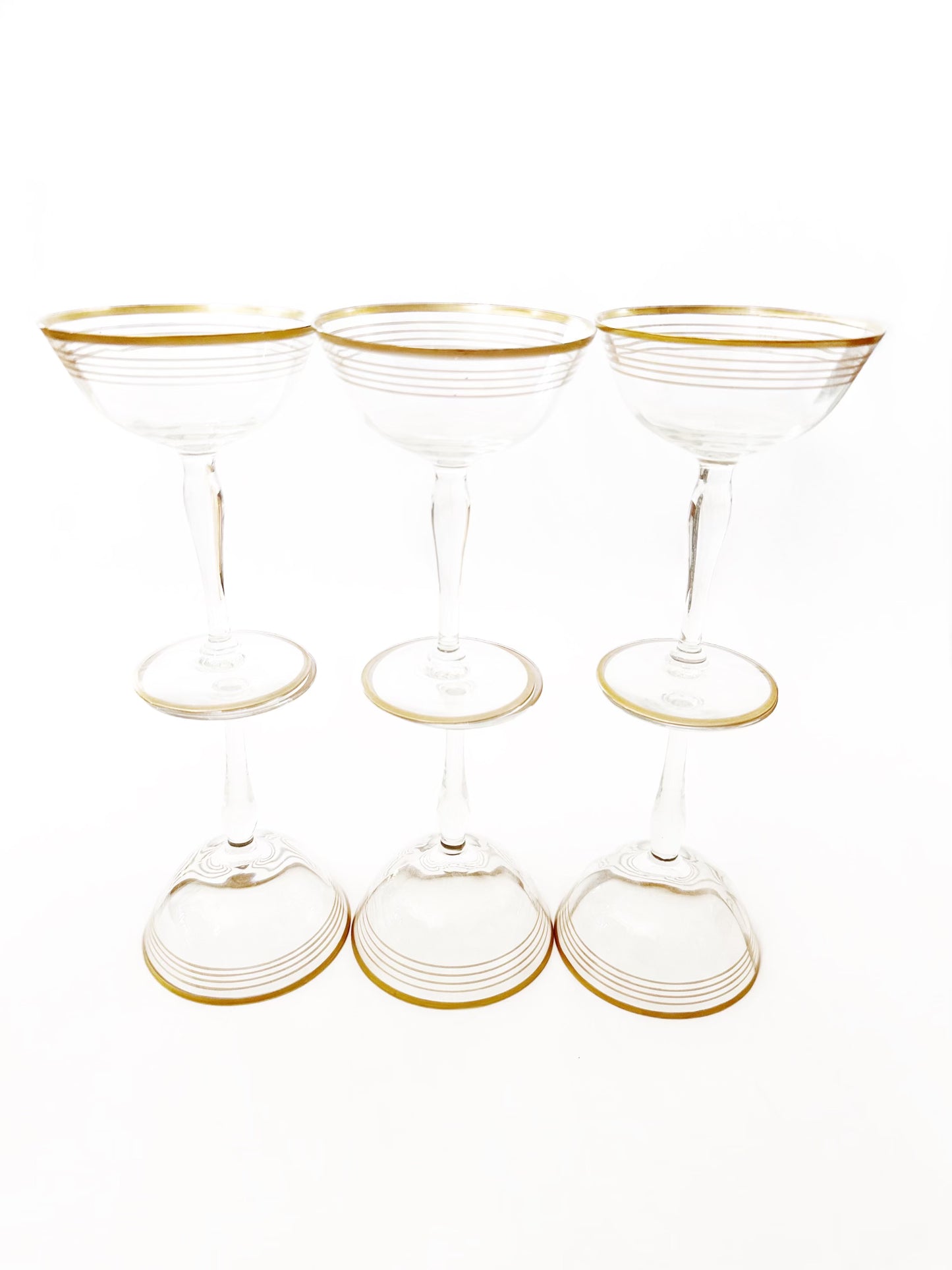 Art Deco Coupes