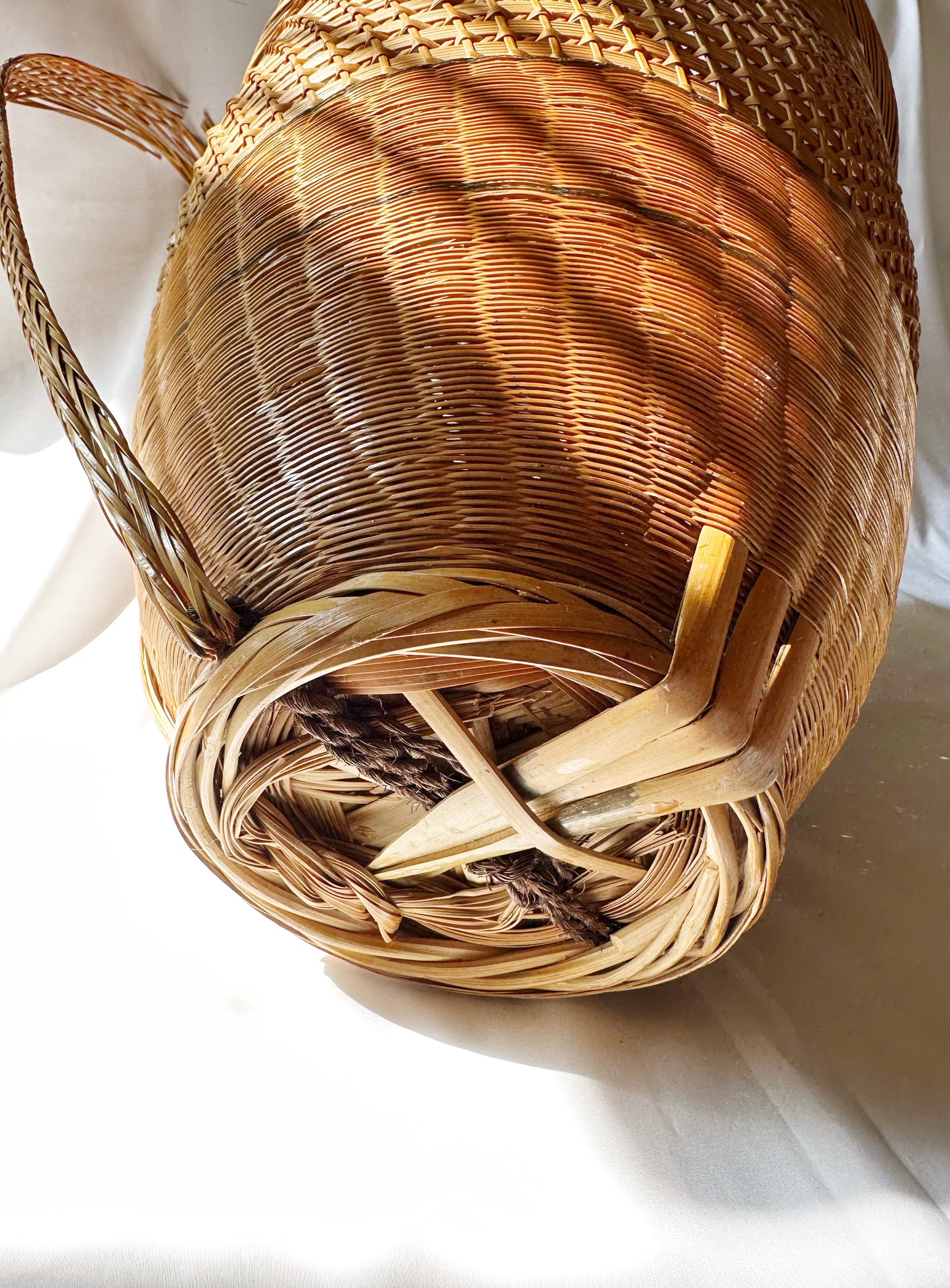 Large Wicker Basket