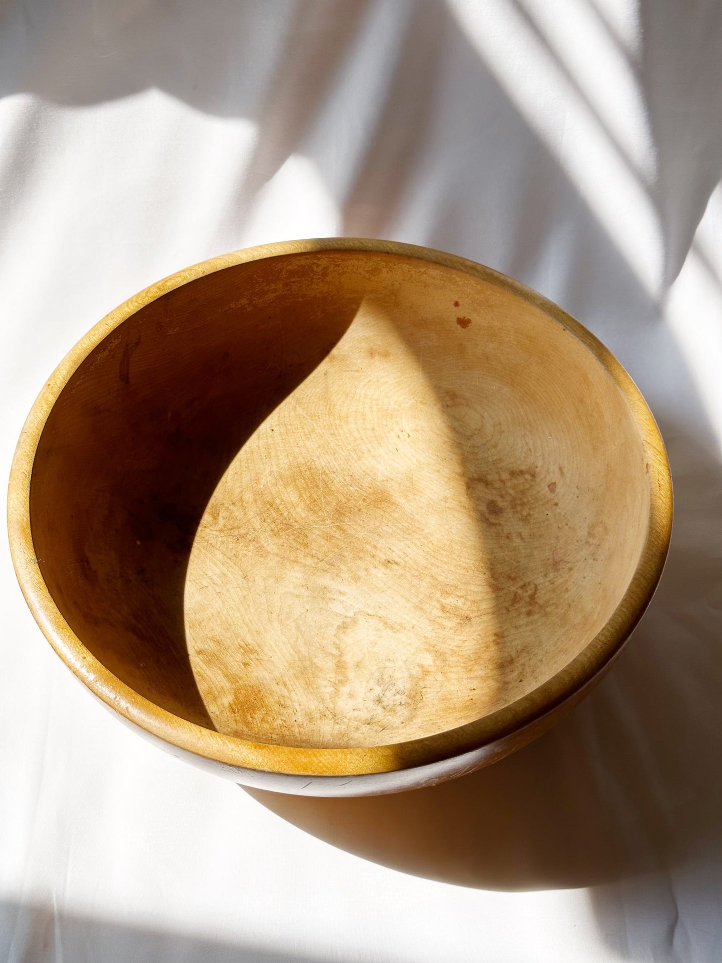 Wooden Bowl