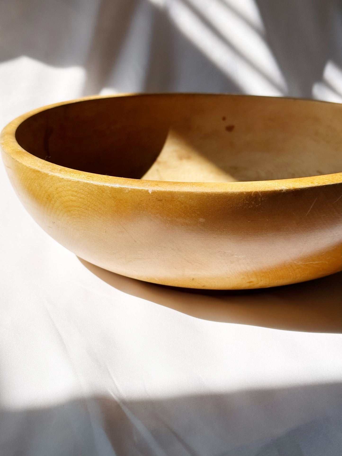 Wooden Bowl
