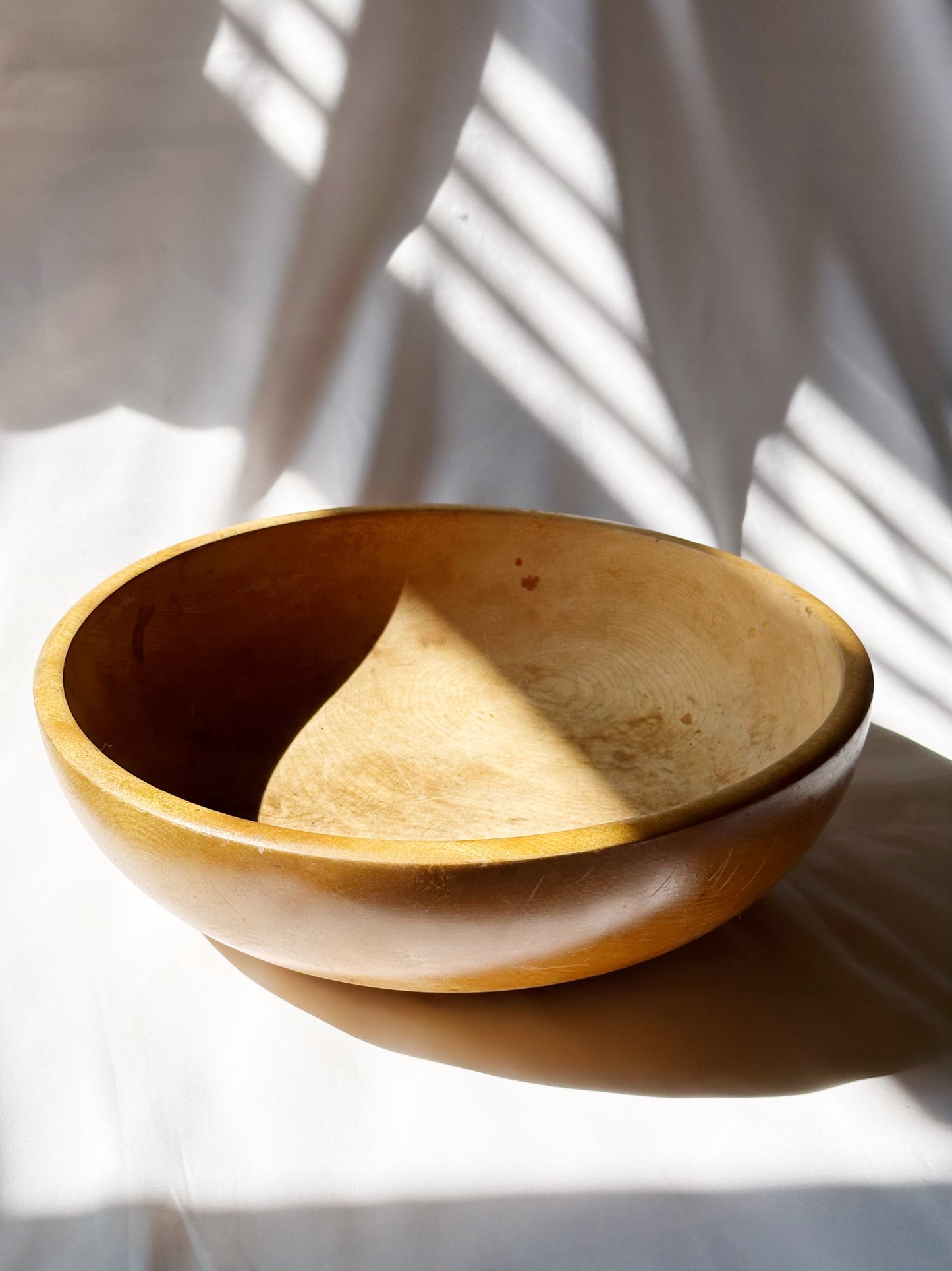 Wooden Bowl