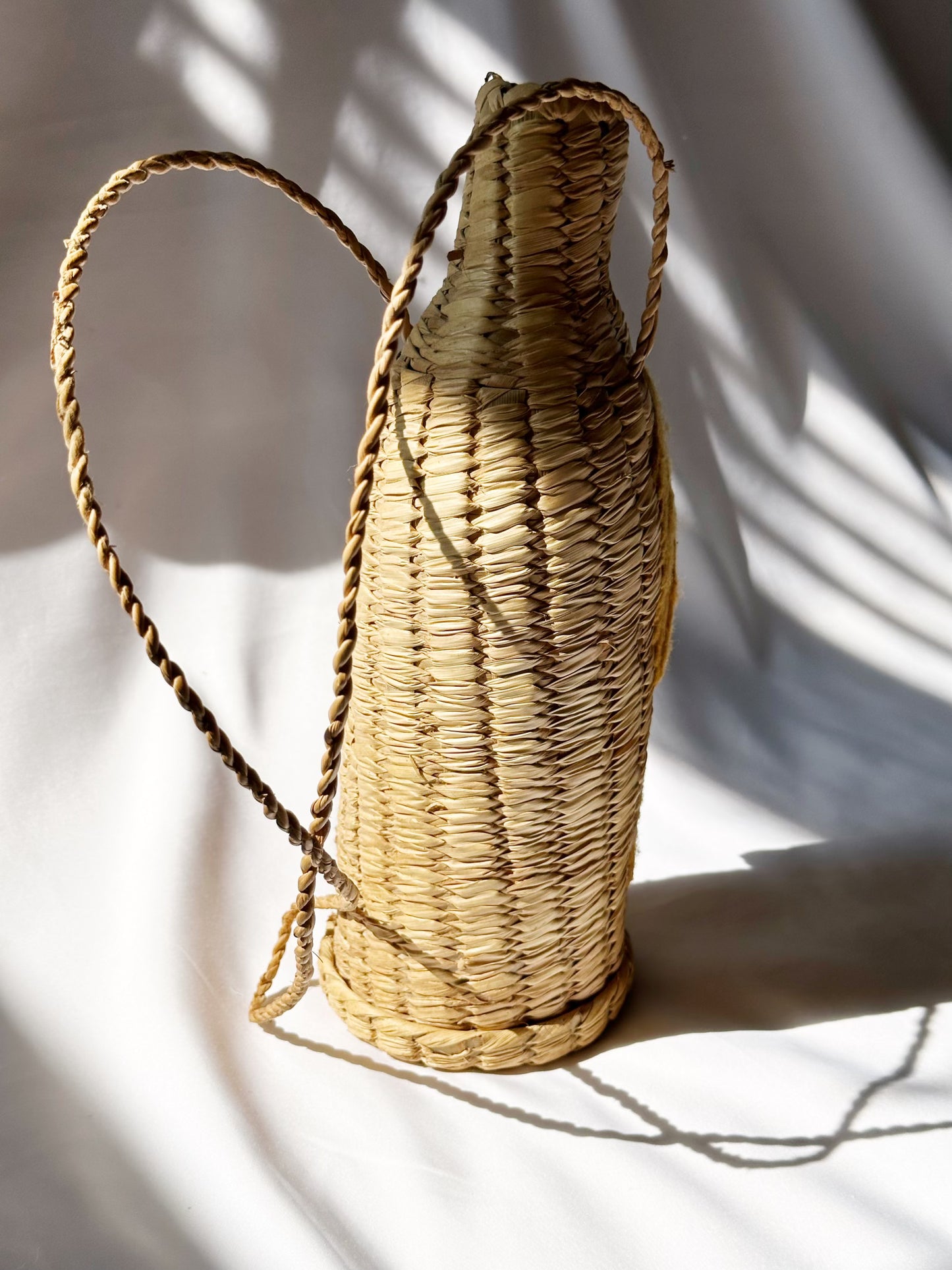Wicker Canteen