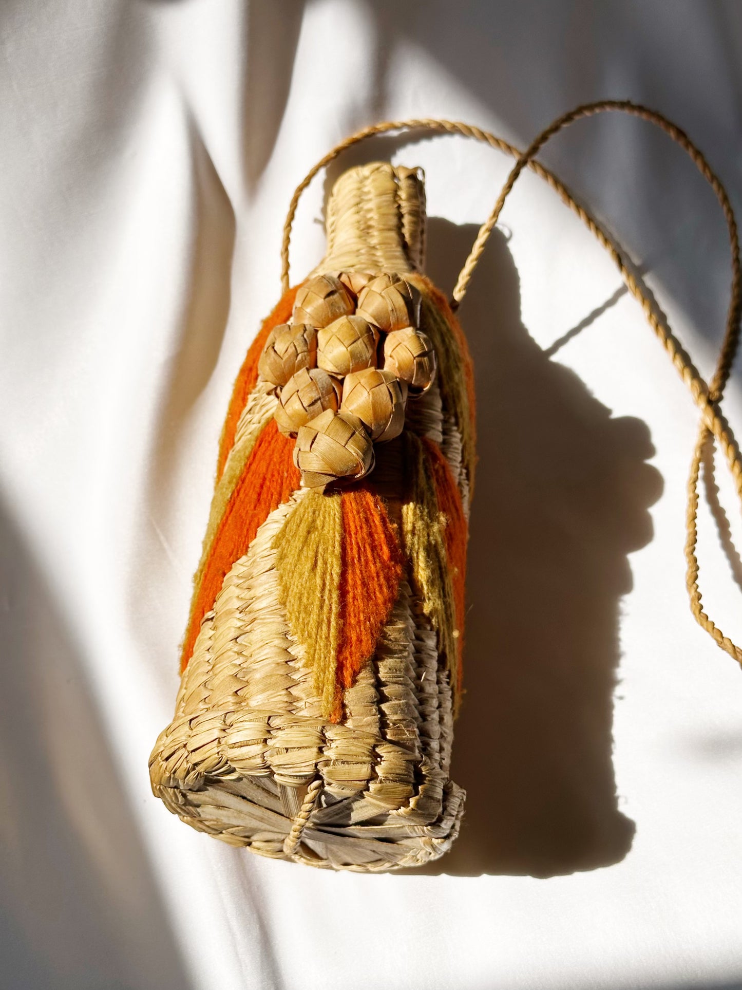 Wicker Canteen