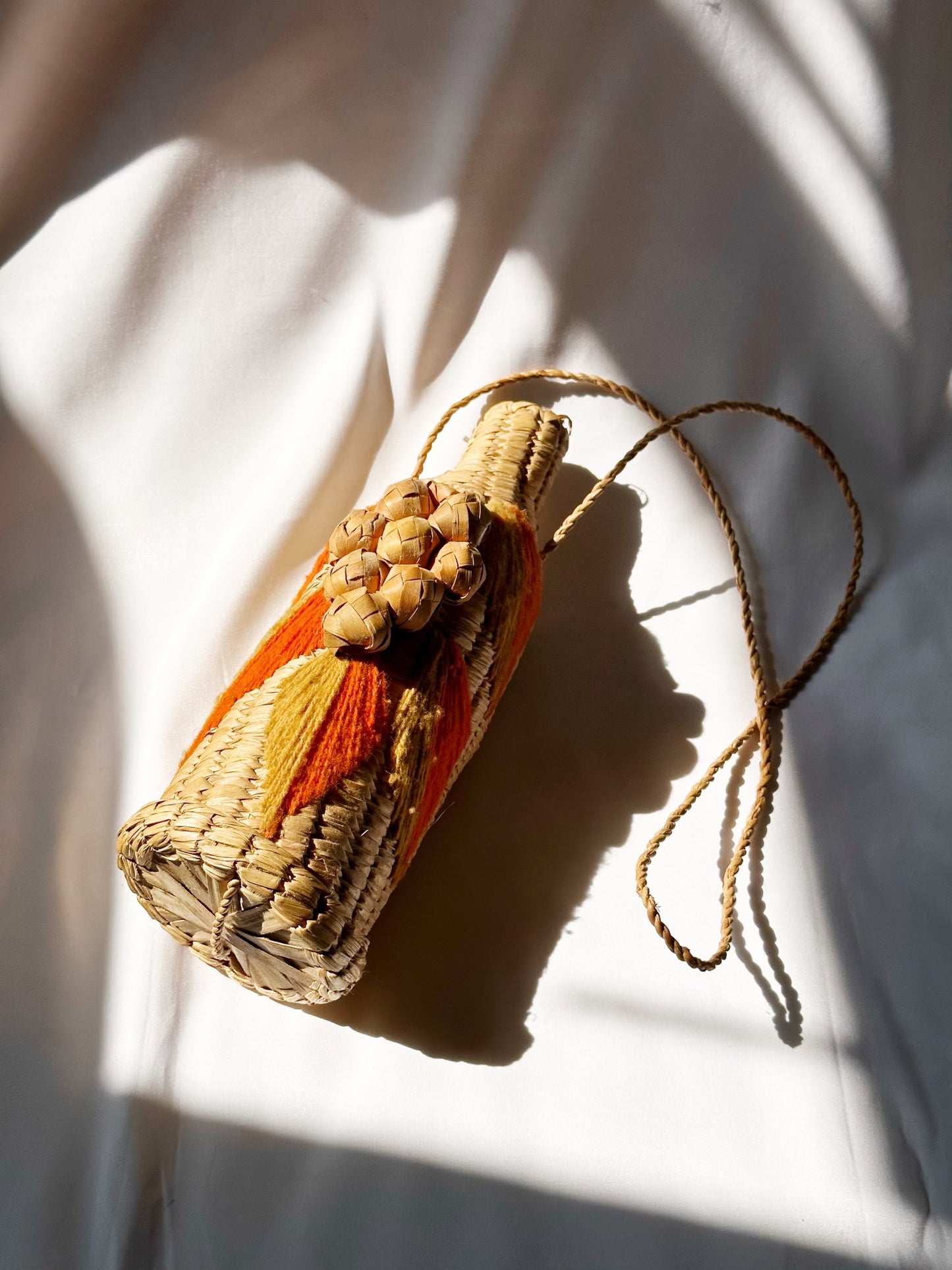 Wicker Canteen