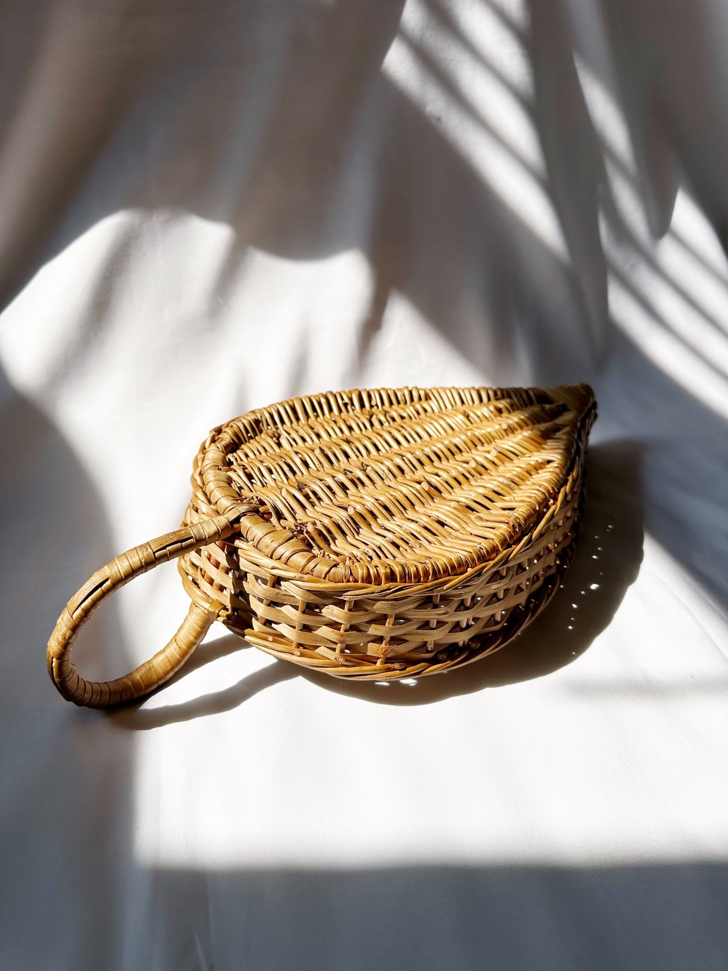 Wicker Tray