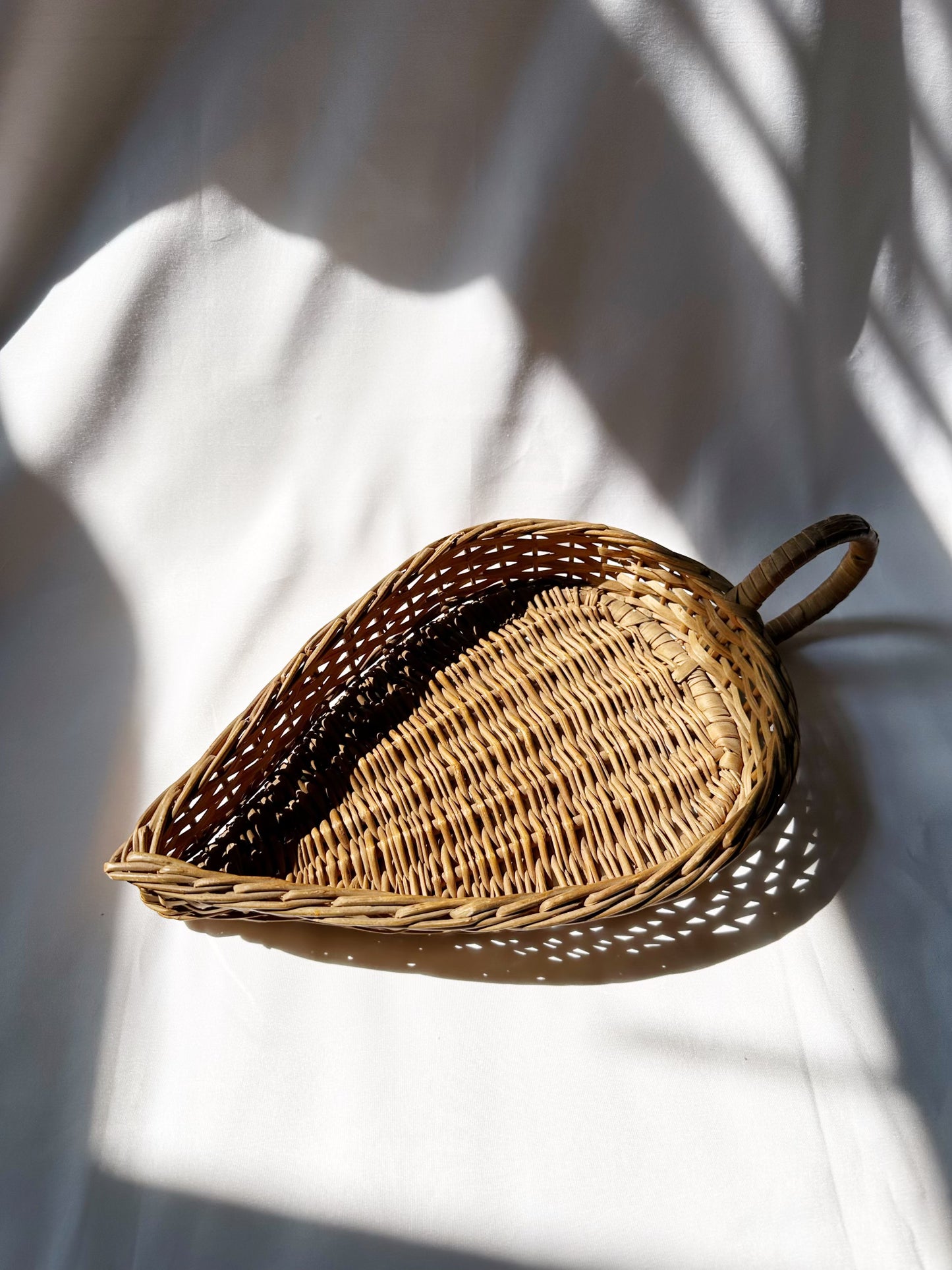 Wicker Tray