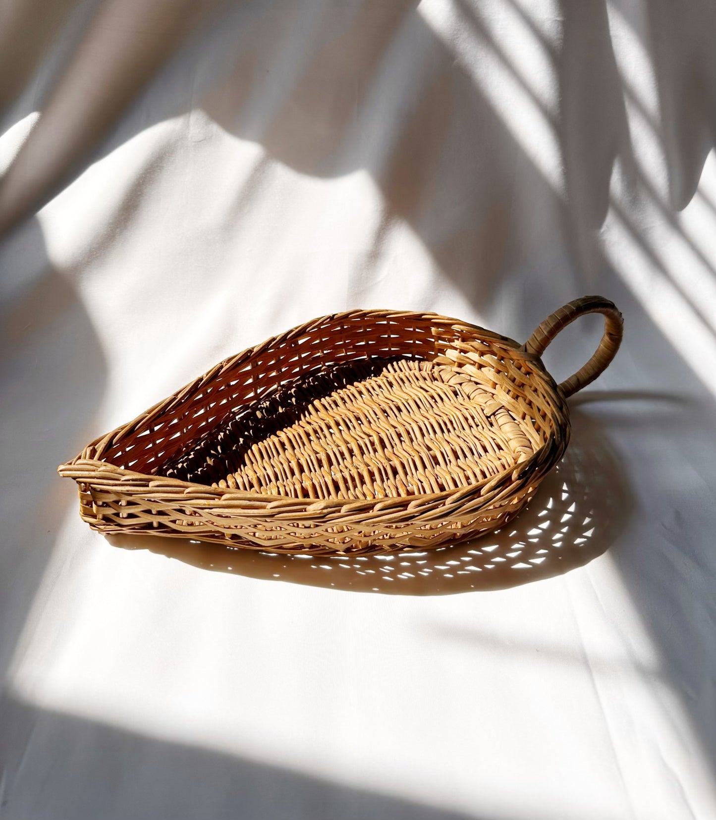Wicker Tray