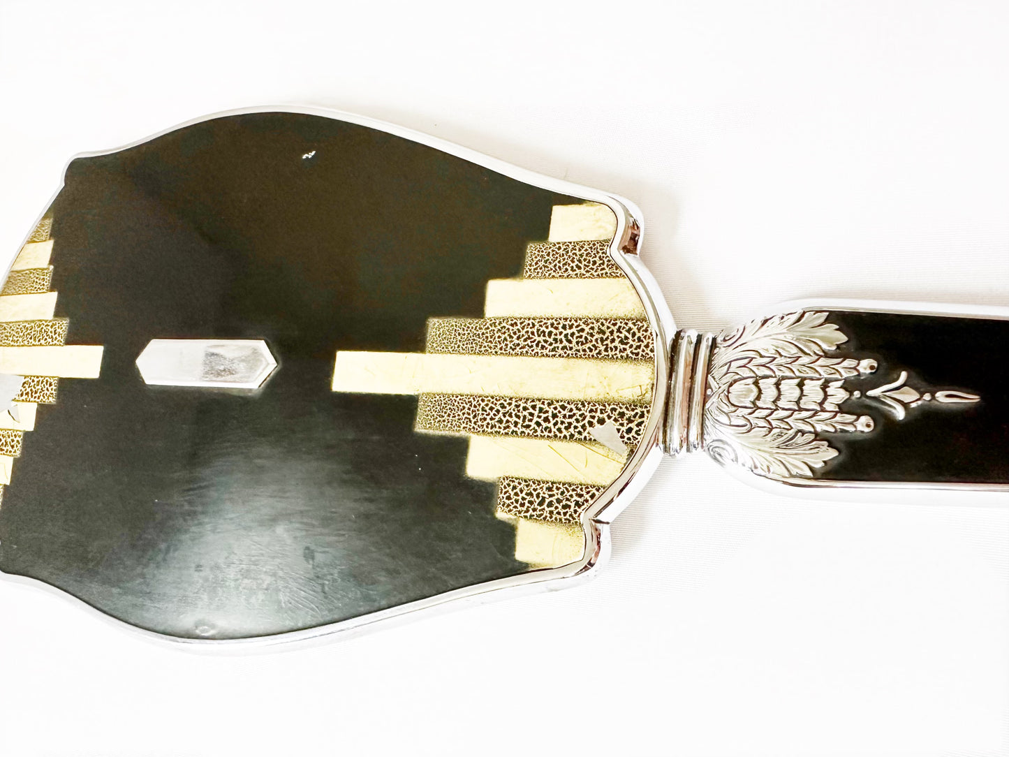 Art Deco Vanity Set