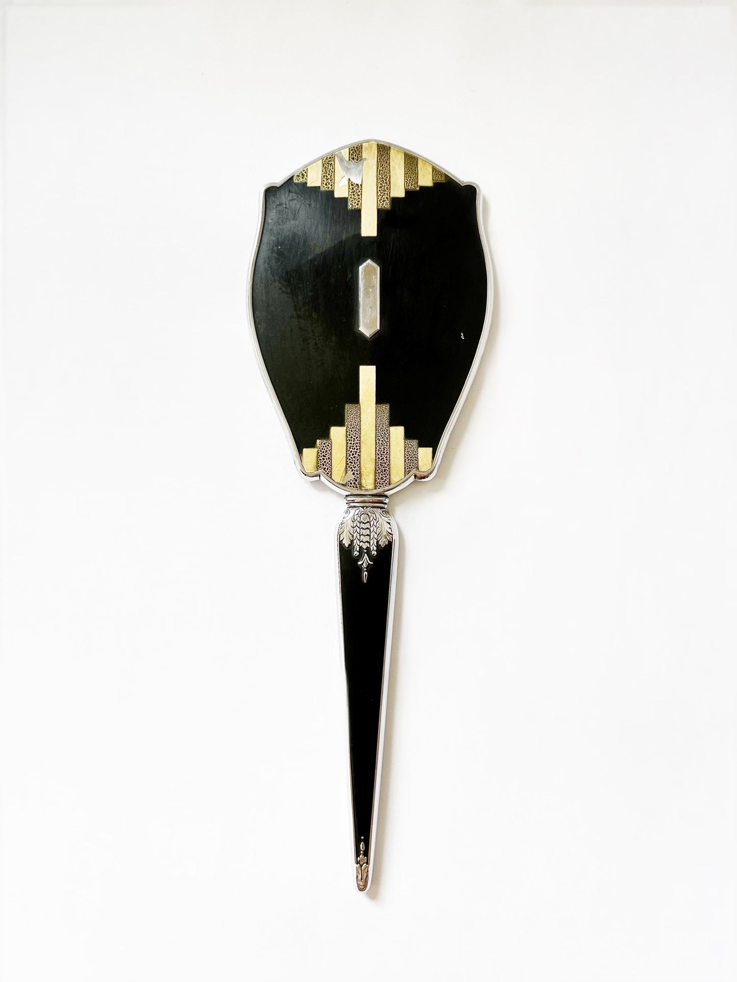 Art Deco Vanity Set